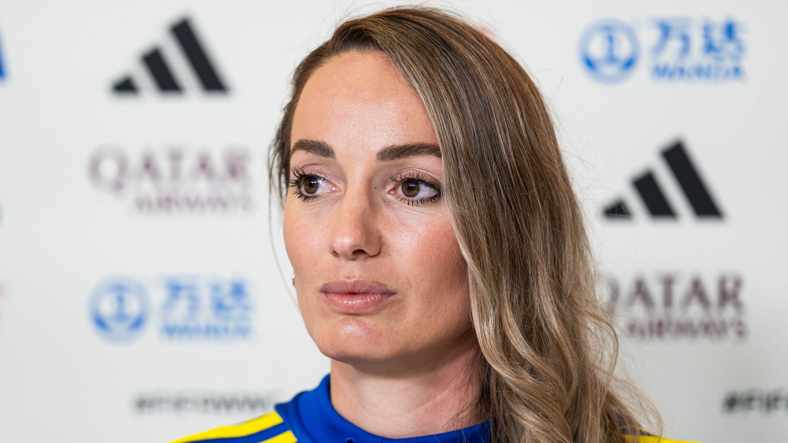 Asllanis Kaxiga Utspel ”jag är Inte Alls Rädd” Landslaget Expressen