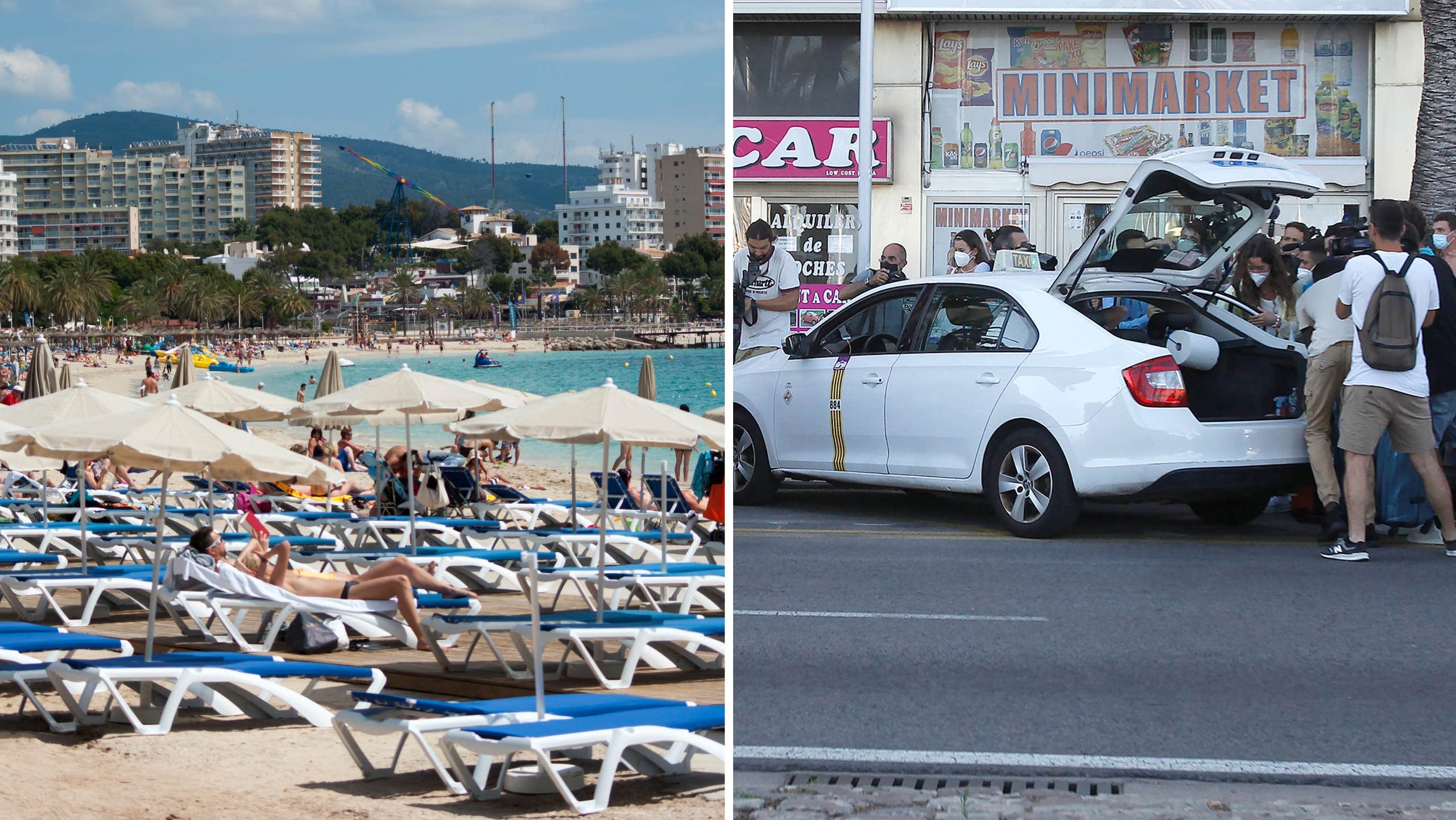 After Mallorca fury: Taxi rules could be changed | World