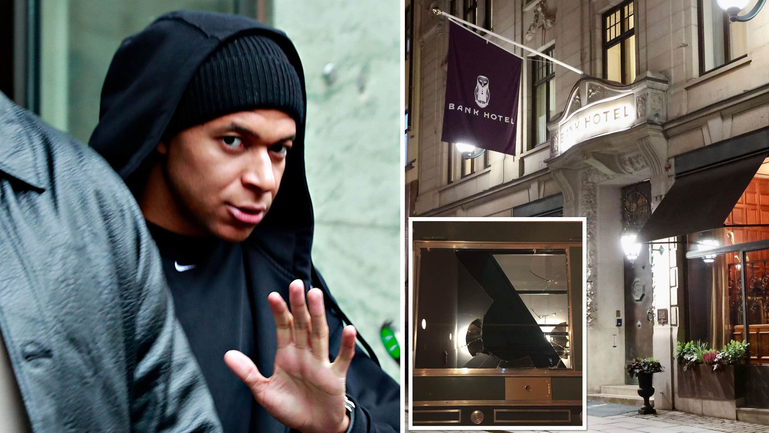 Kylian Mbappé utpekad för våldtäkt – polisens jakt på bevis