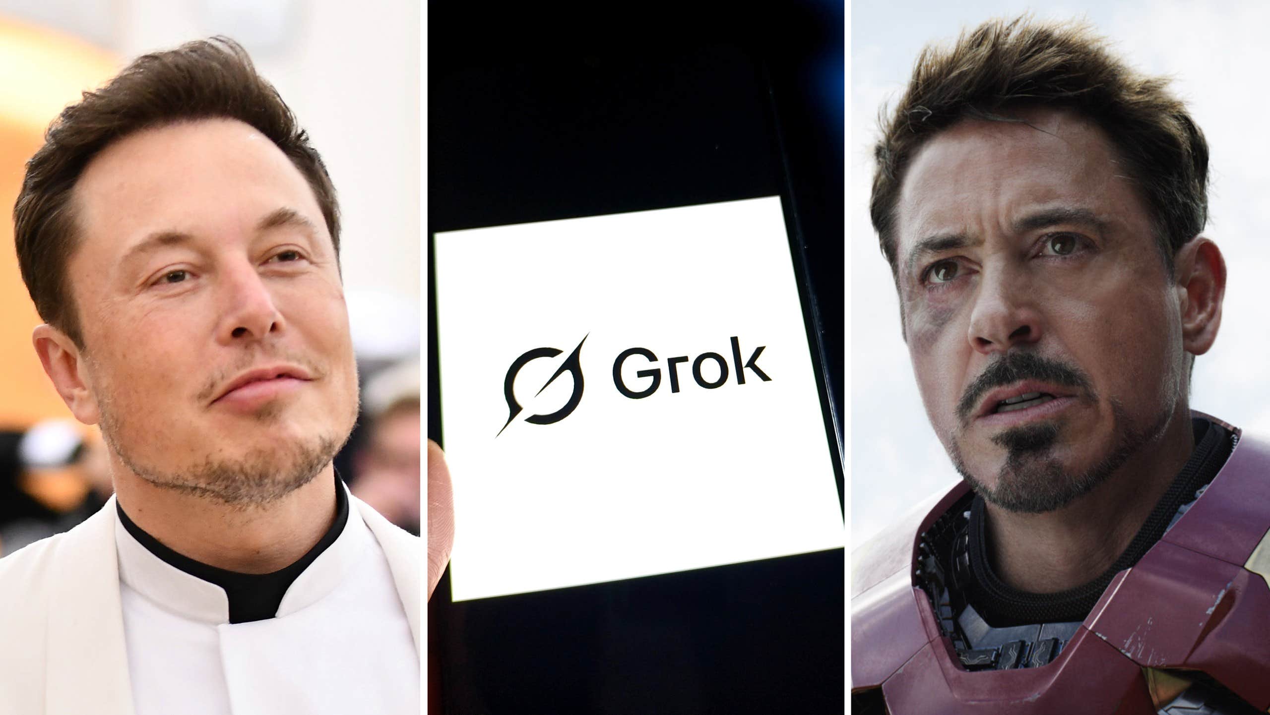 Chatbotens ord om ägaren Elon Musk – liknar vid Tony Stark