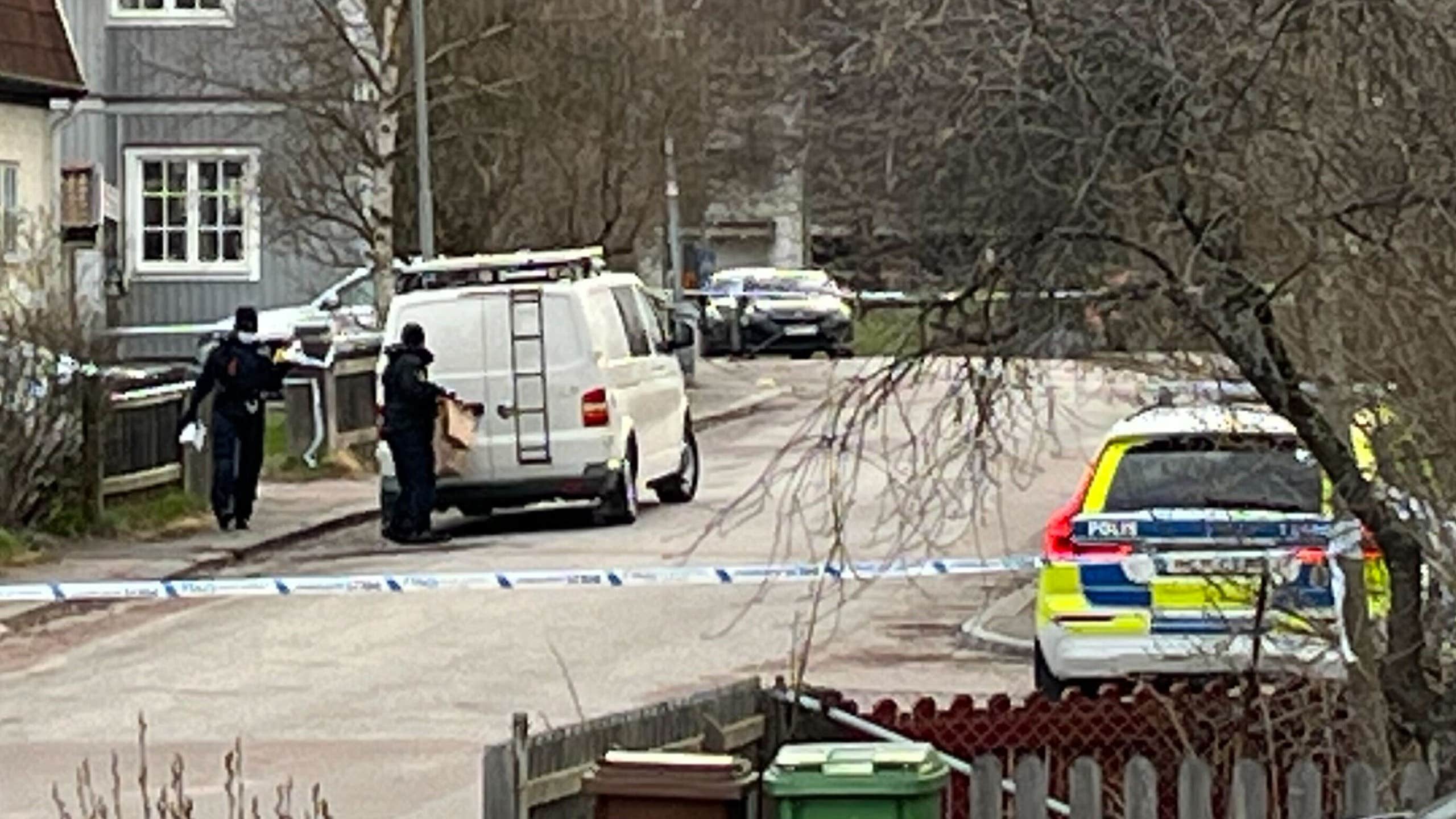 Misstänks För överfall Vid Skola Innan Knivattacken I Västerås ...