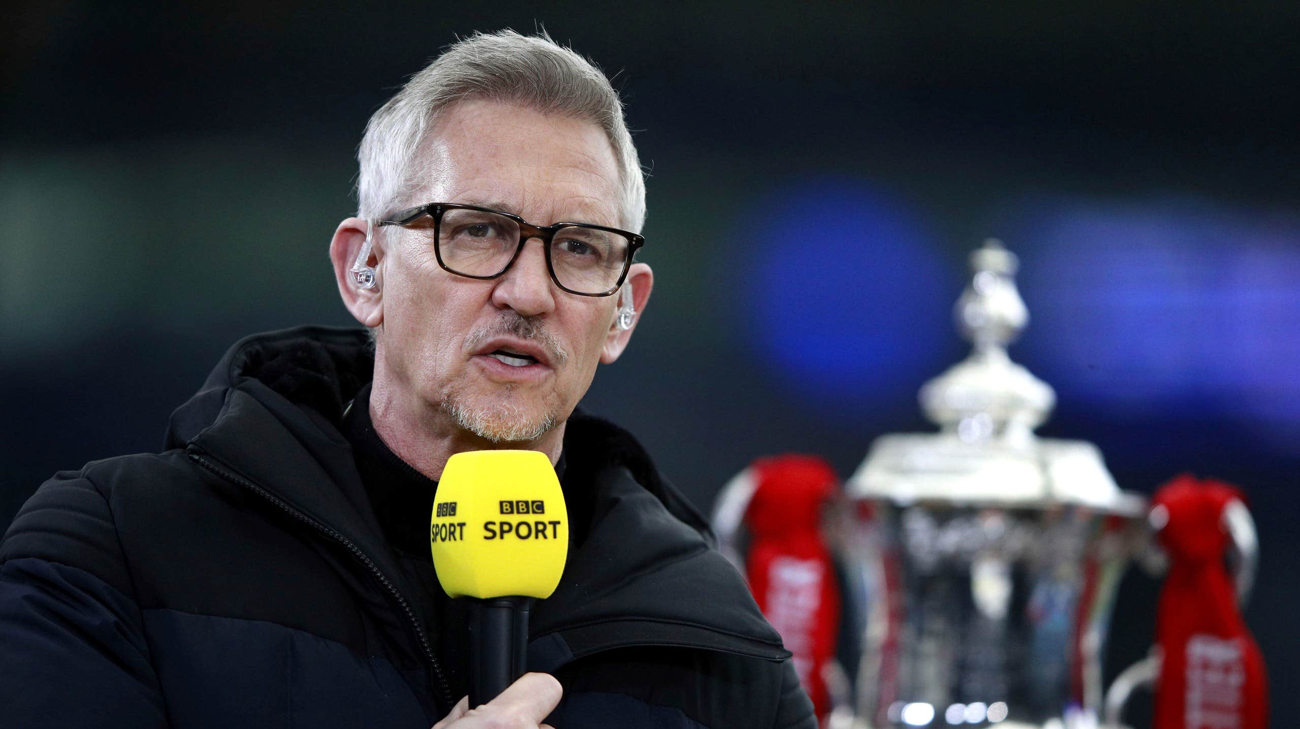 BBC bekräftar - Gary Lineker lämnar "Match of the day"