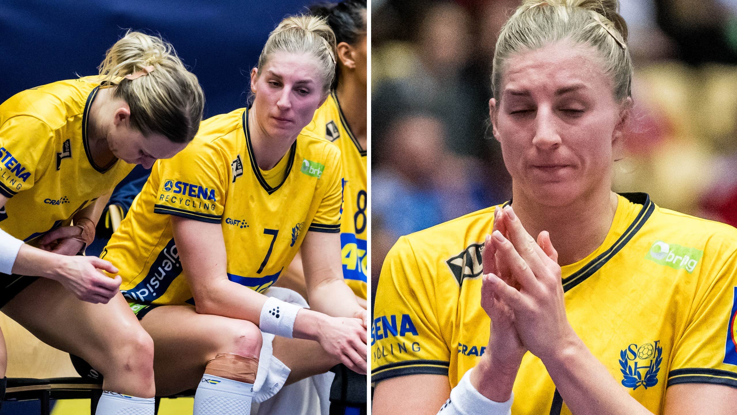 Svensk kollaps mot Frankrike i VM missar final Handboll Expressen