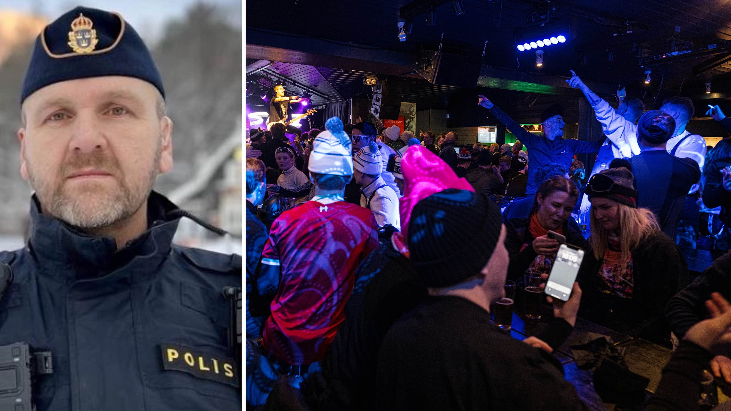 Polisen varnar för  tjuvarnas fjällknep: Stjäl märkesjackor