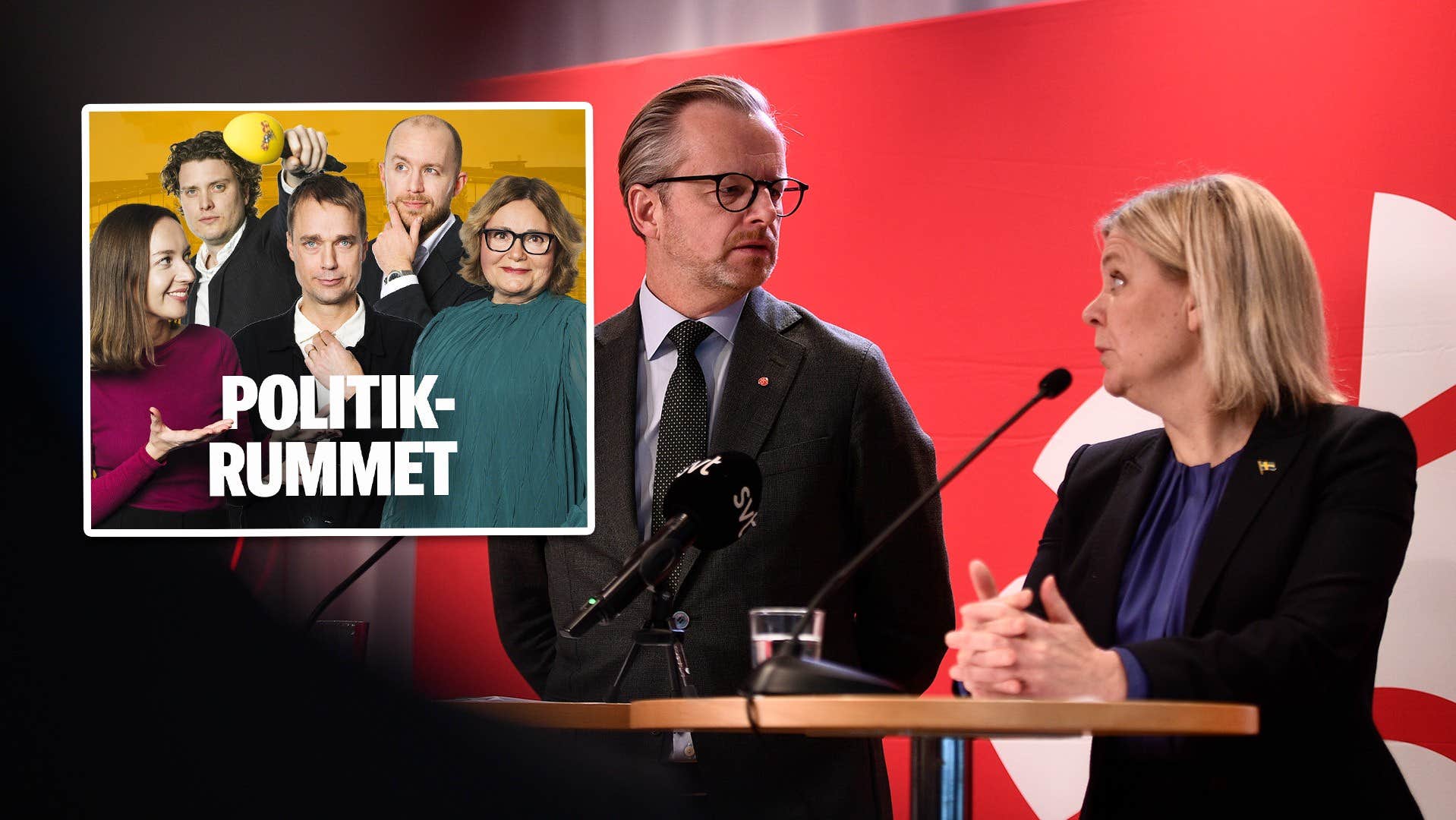 Gammal falangstrid i Socialdemokraterna kan blossa upp på nytt