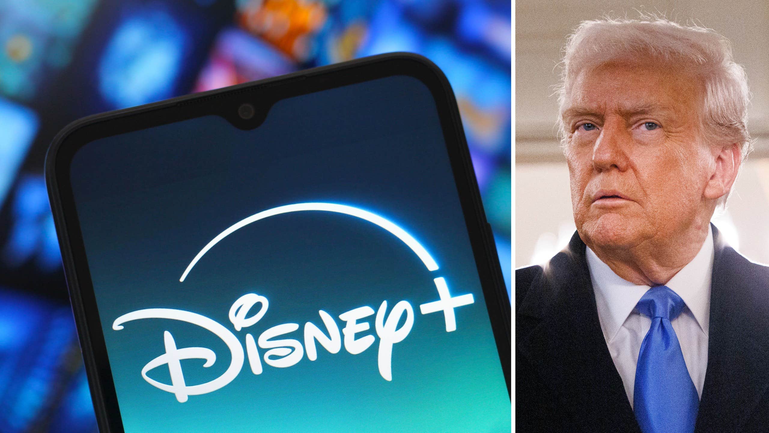 Disney backar från mångfalds-strategier