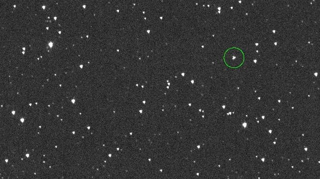 Nasa: Ökad risk för att asteroid träffar jorden