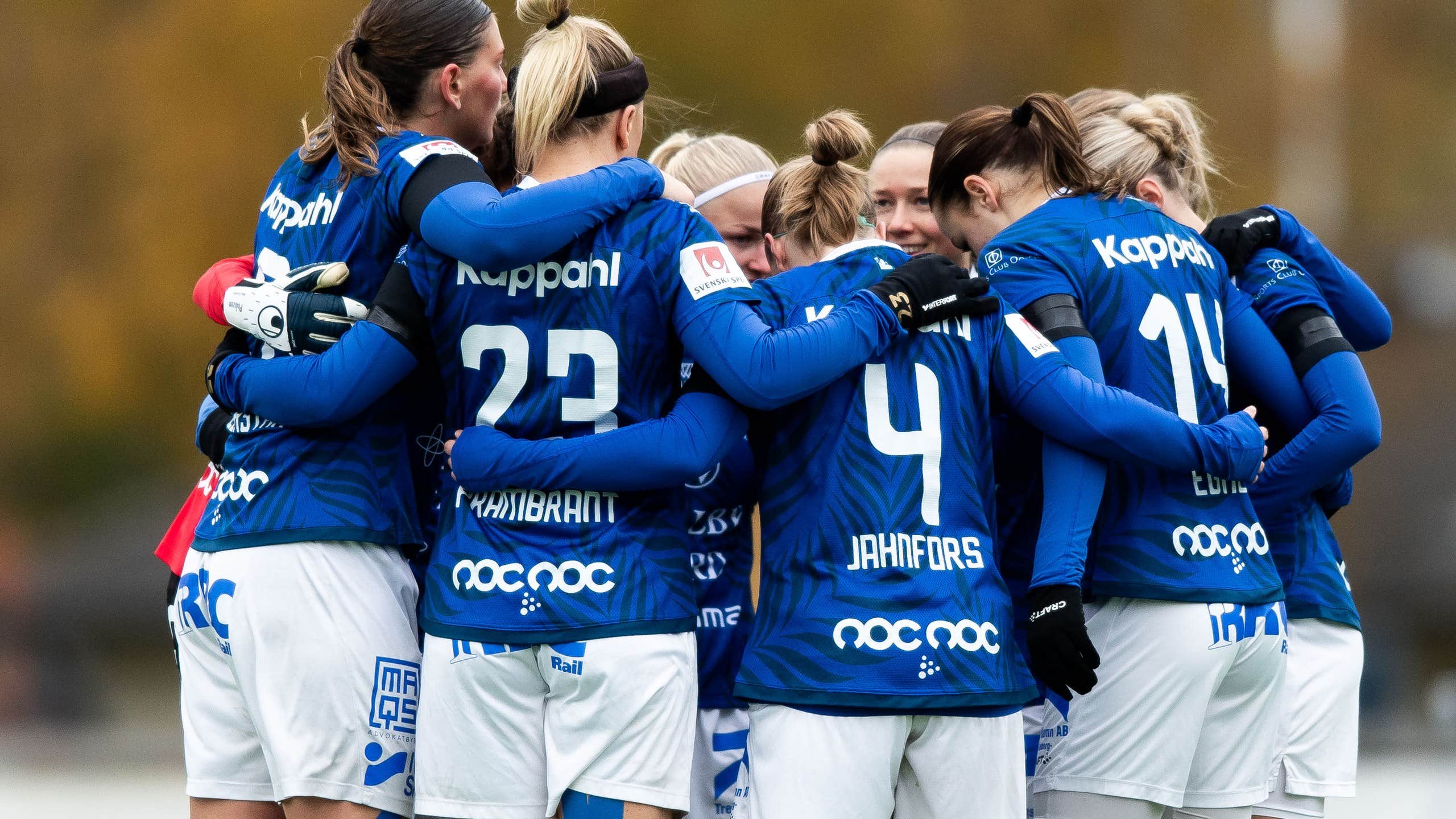 Trelleborg Klart För Damallsvenskan I Kavaj Damallsvenskan Expressen 