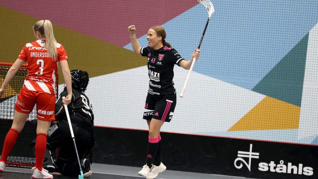 Moa Jakobsson Kan Avsluta Karriären ”väldigt Kluven” Innebandy Expressen 