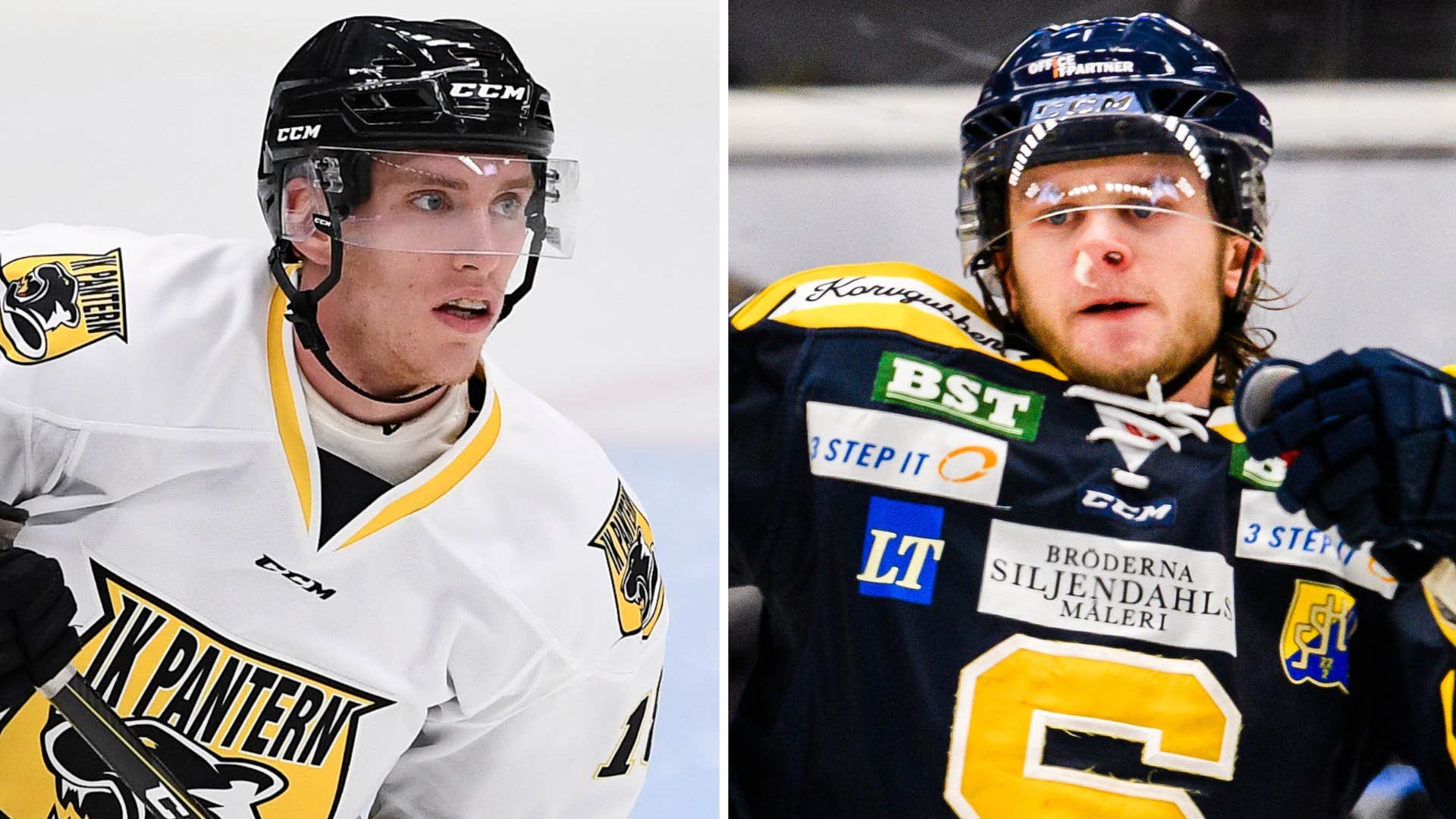 Malmö Redhawks Värvar Matias Lassen Och Nicolai Meyer