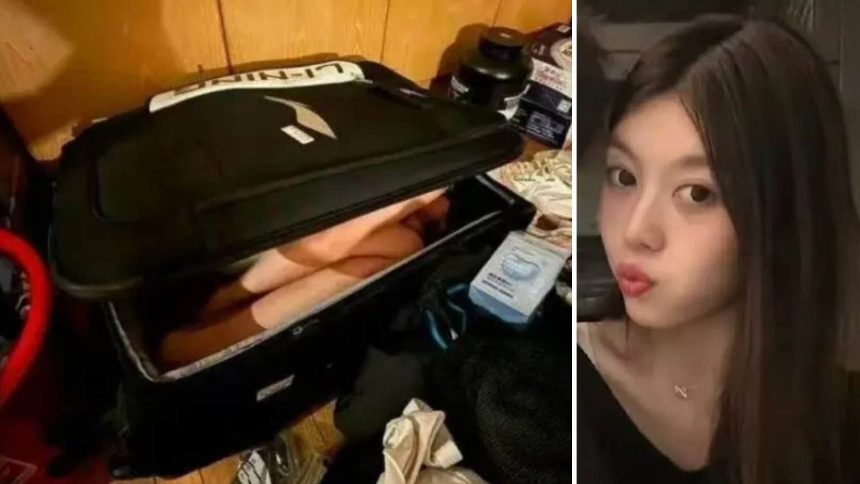 Basketball Player Suspended After Smuggling Girlfriend in Suitcase for “Homework Help