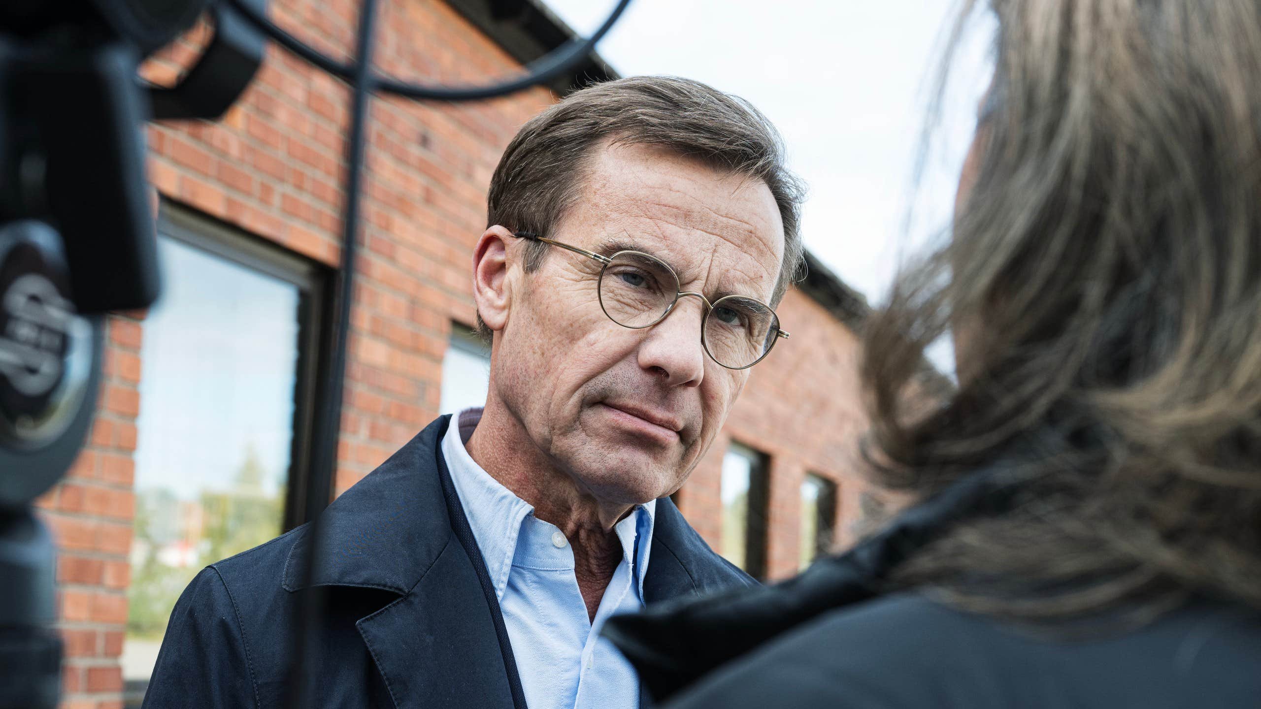 Socialdemokraterna KU-anmäler Ulf Kristersson om vårdkrisen