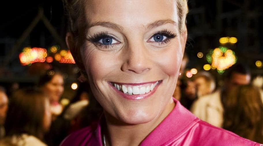 Gry Forssell blir programledare för "Big brother" Nöje Expressen