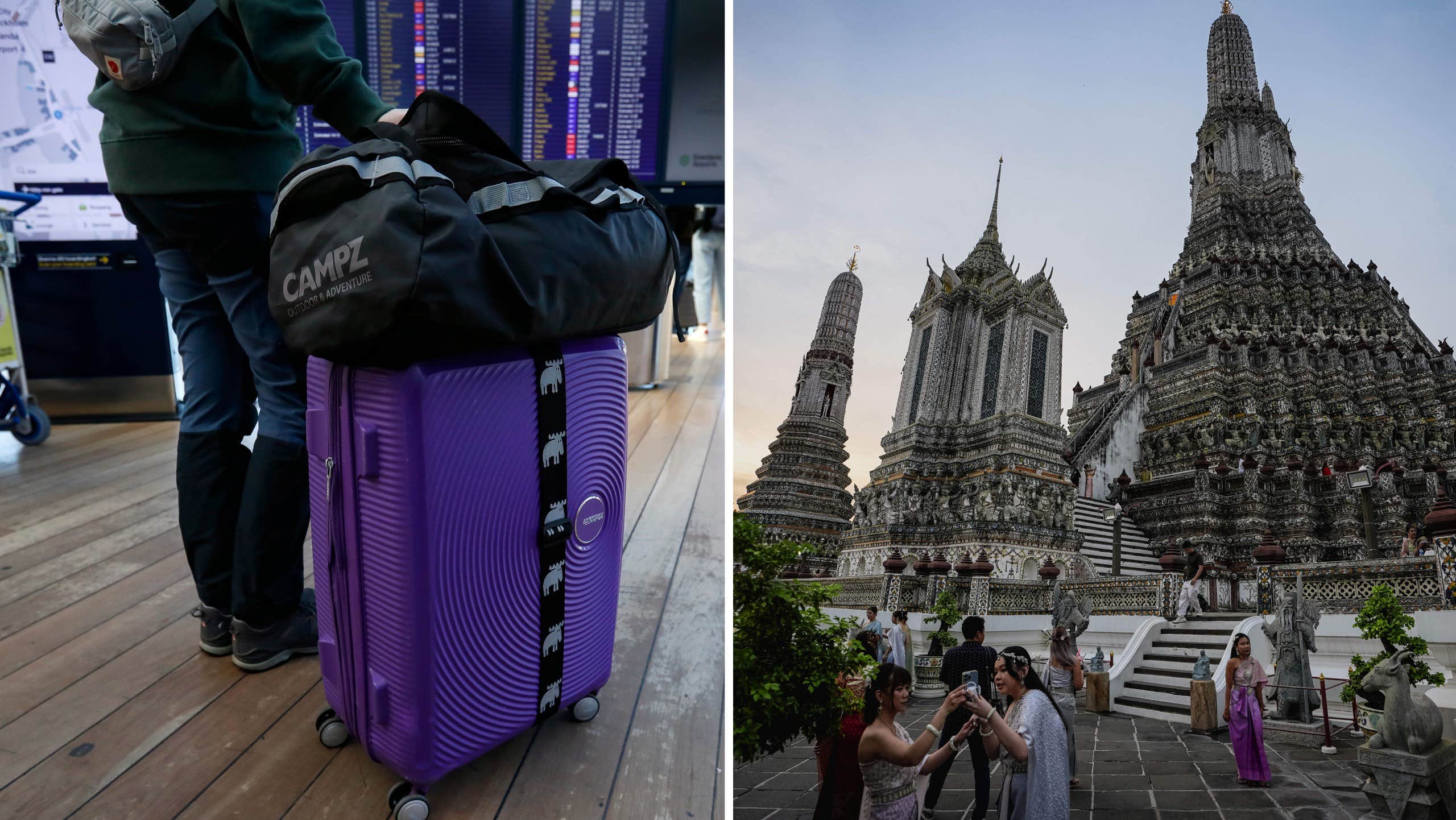 Flygbolag lanserar Thailandslinje från Arlanda