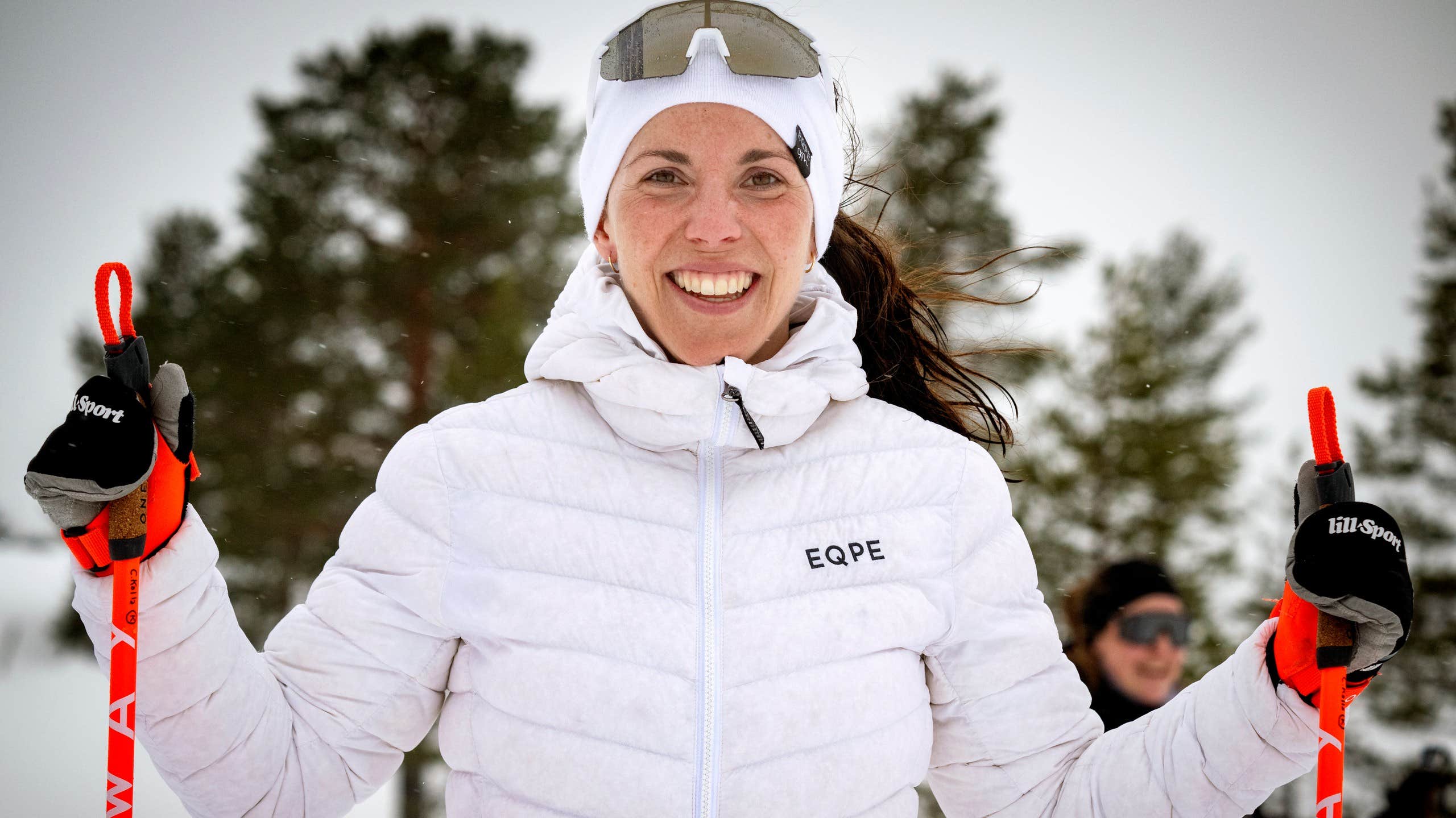 Vintersport: Charlotte Kalla ska bli mamma igen