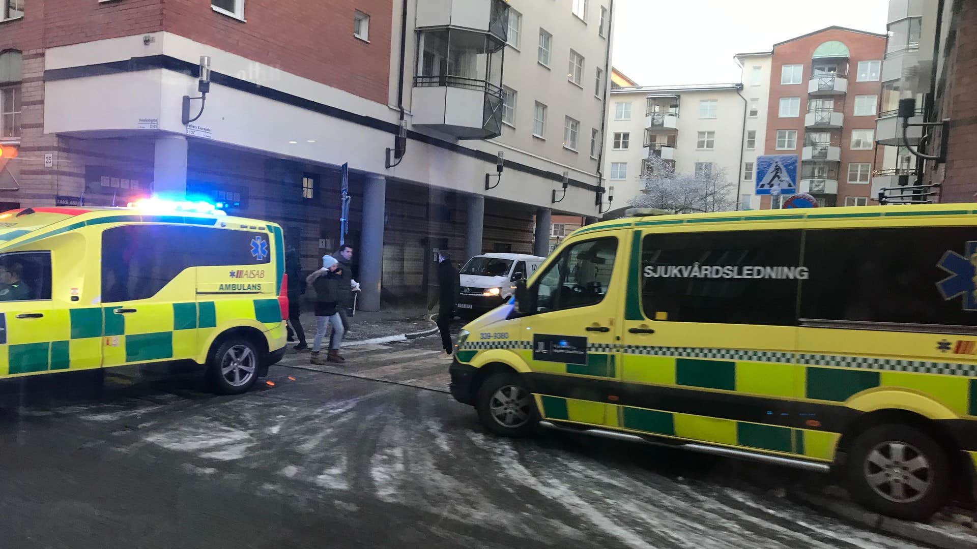 Brand På Södermalm Nyheter Expressen