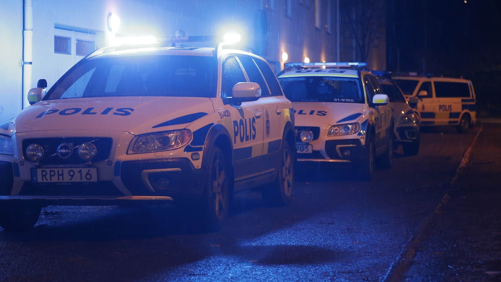 Man åtalas För Mord Och Förberedelse Till Mord I Göteborg