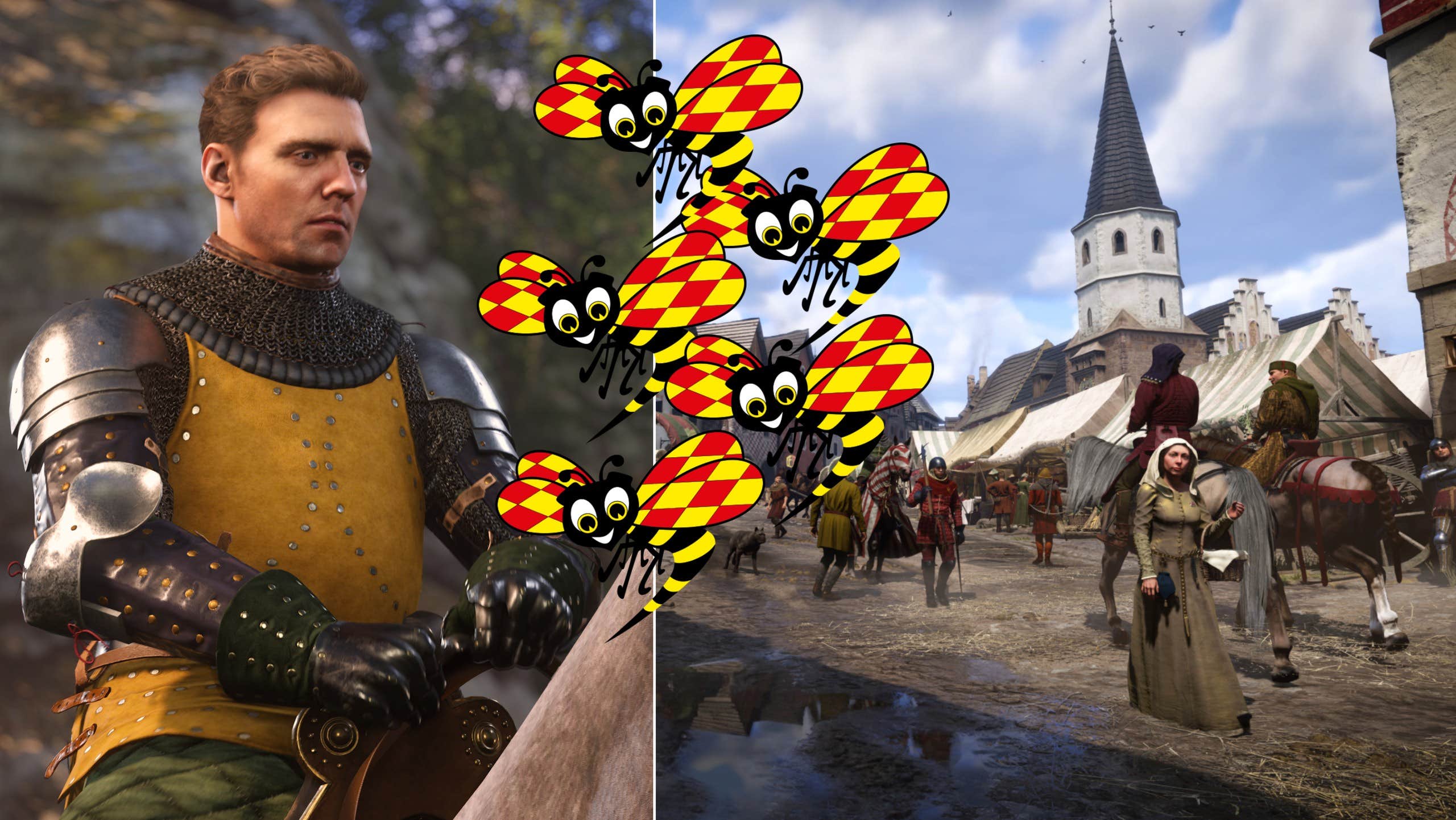 Så bra är nya "Kingdom Come: Deliverance 2"