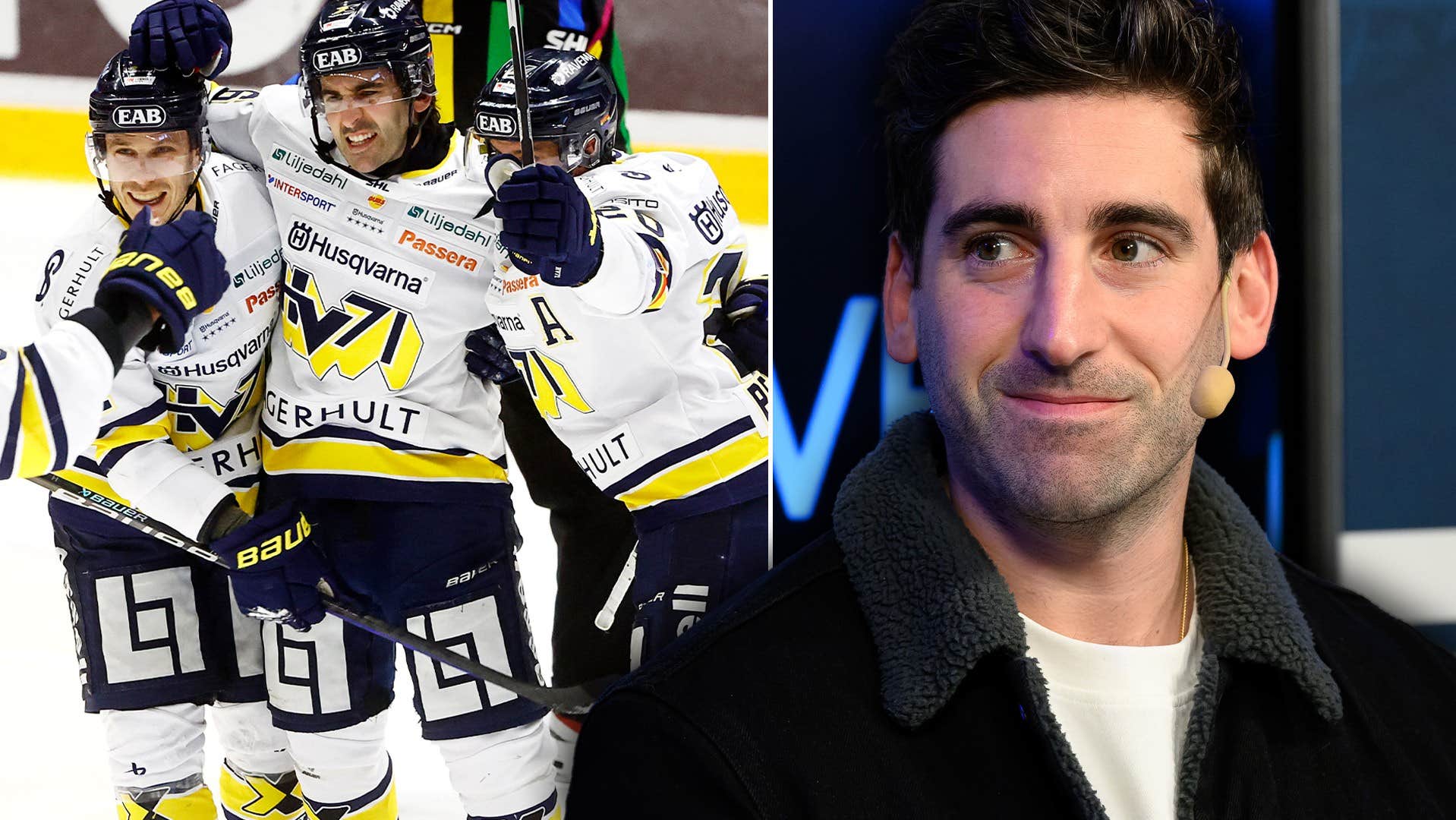 Joey LaLeggias förklaring – därför bröt han med HV71