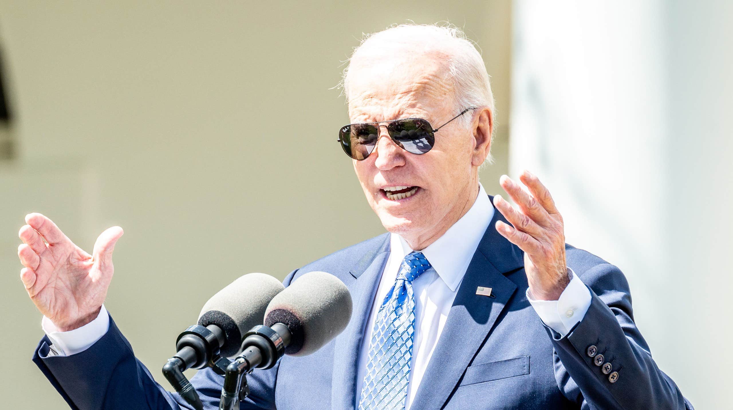 Joe Biden Ställer Upp I Presidentvalet 2024 | Nyheter | Expressen