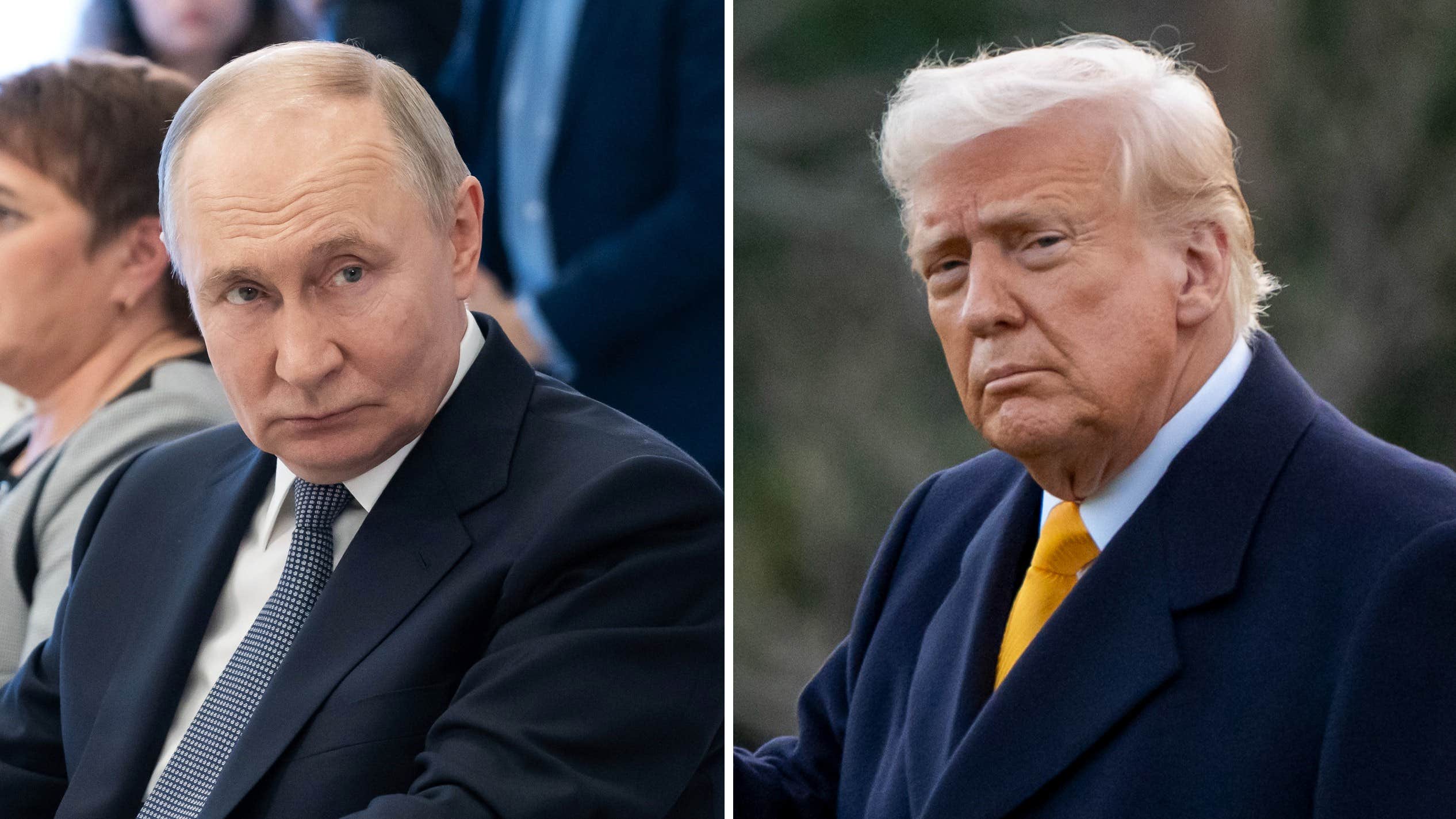 Rysk expert: Putin är rädd för Trump