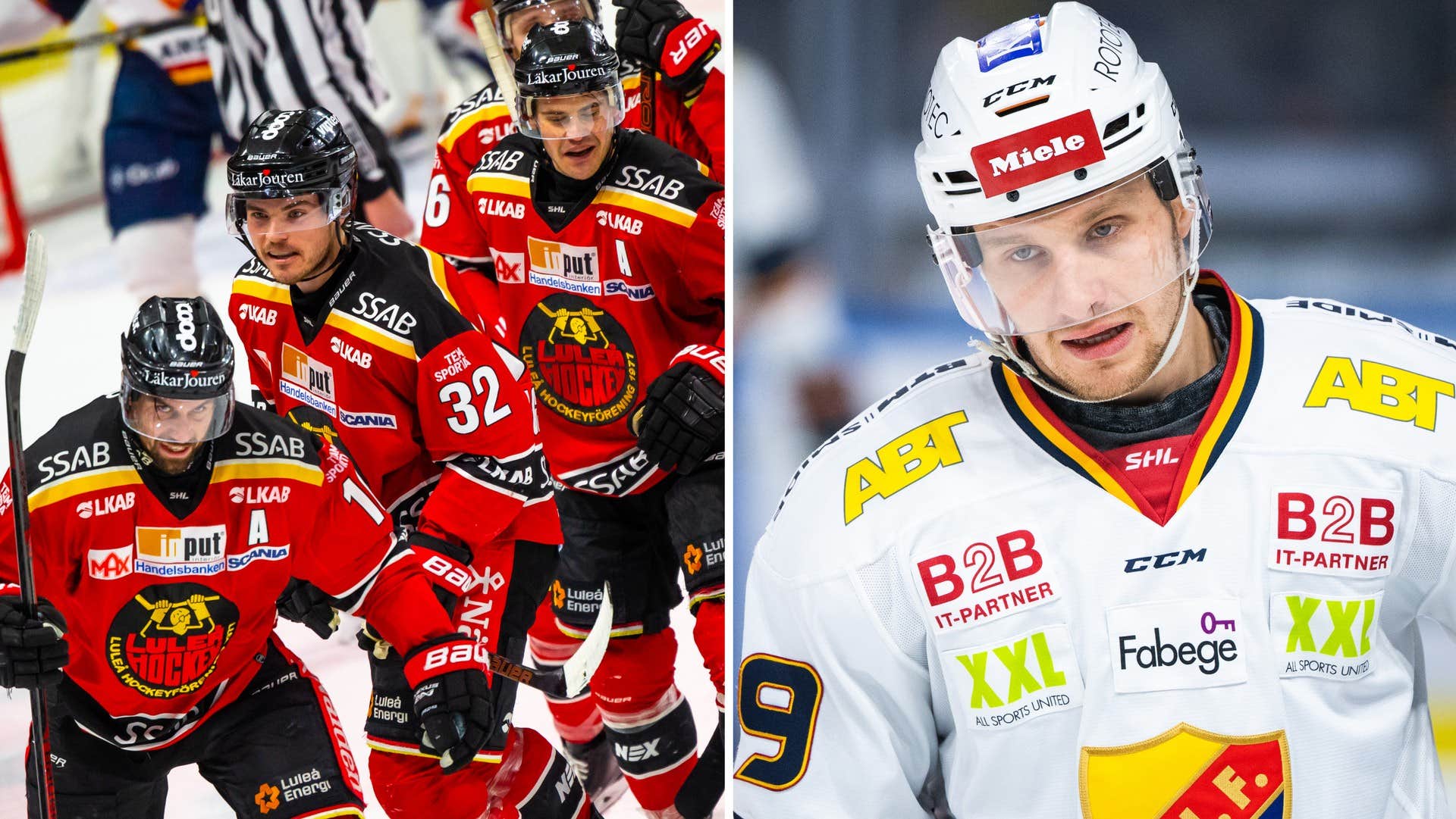 SHL: Luleå Vinner Mot Dif - Går Upp I Serieledning