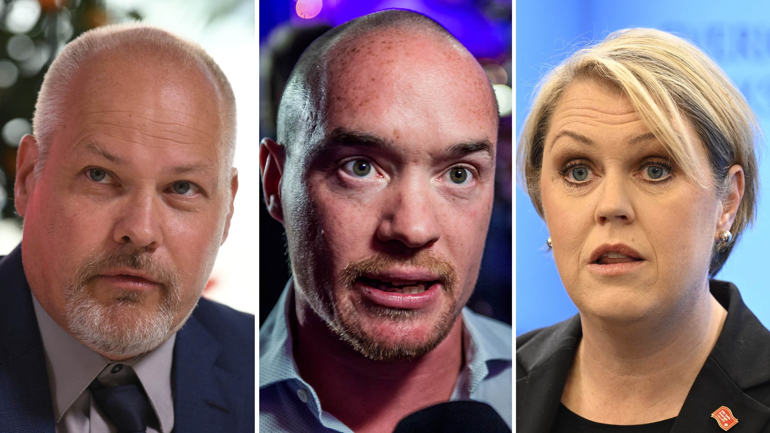 Politikernas Kritik Efter Bluffen Hos Samnytt | Nyheter | Expressen