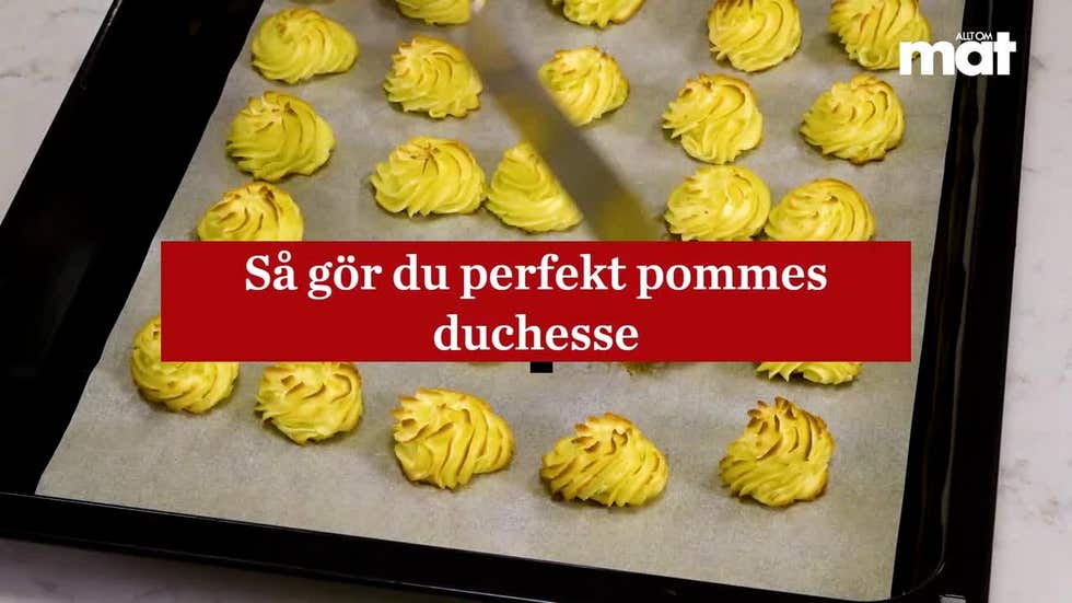 Stort Test Av Pommes Frites: ”Riktigt Krispiga” | Allt Om Mat