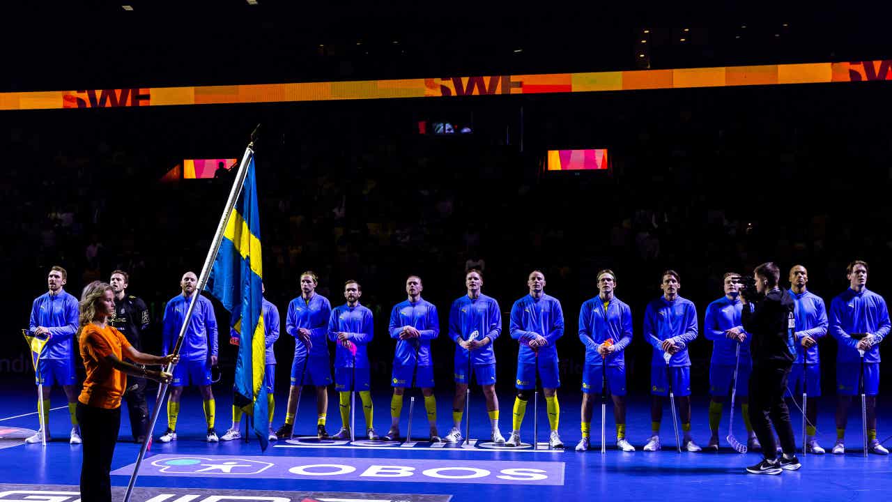 Sprickan i svensk innebandy – efter att Brottman och Nordén fick lämna