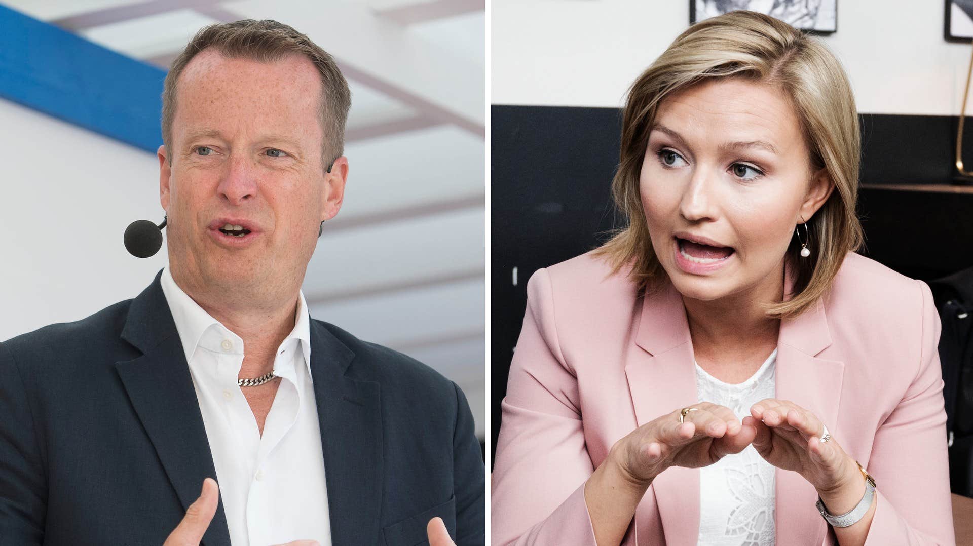 Norska Kritiken – Efter Ygemans Upprörda Svar Till Solberg