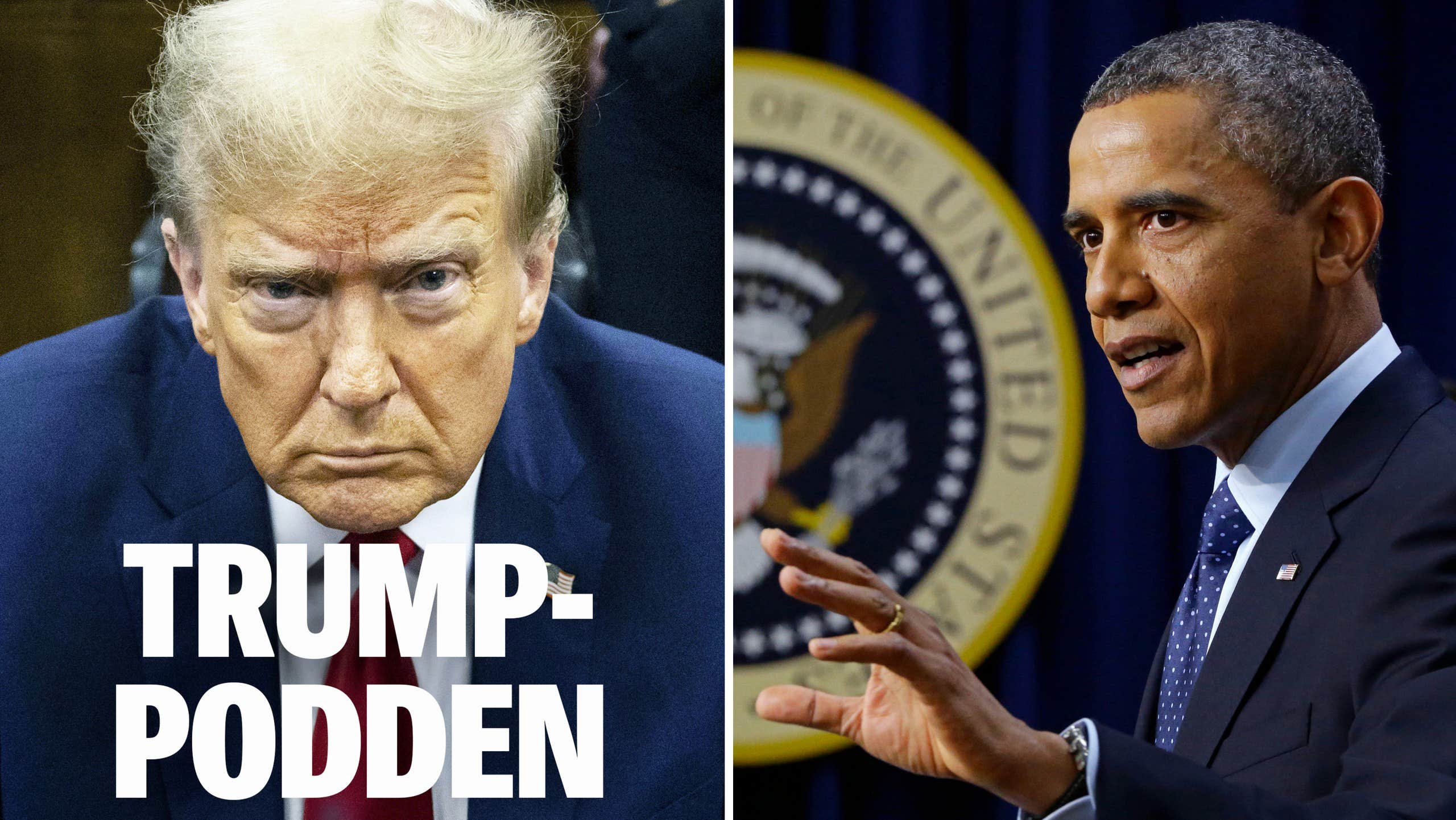 Trumps succé – allt började med Obama