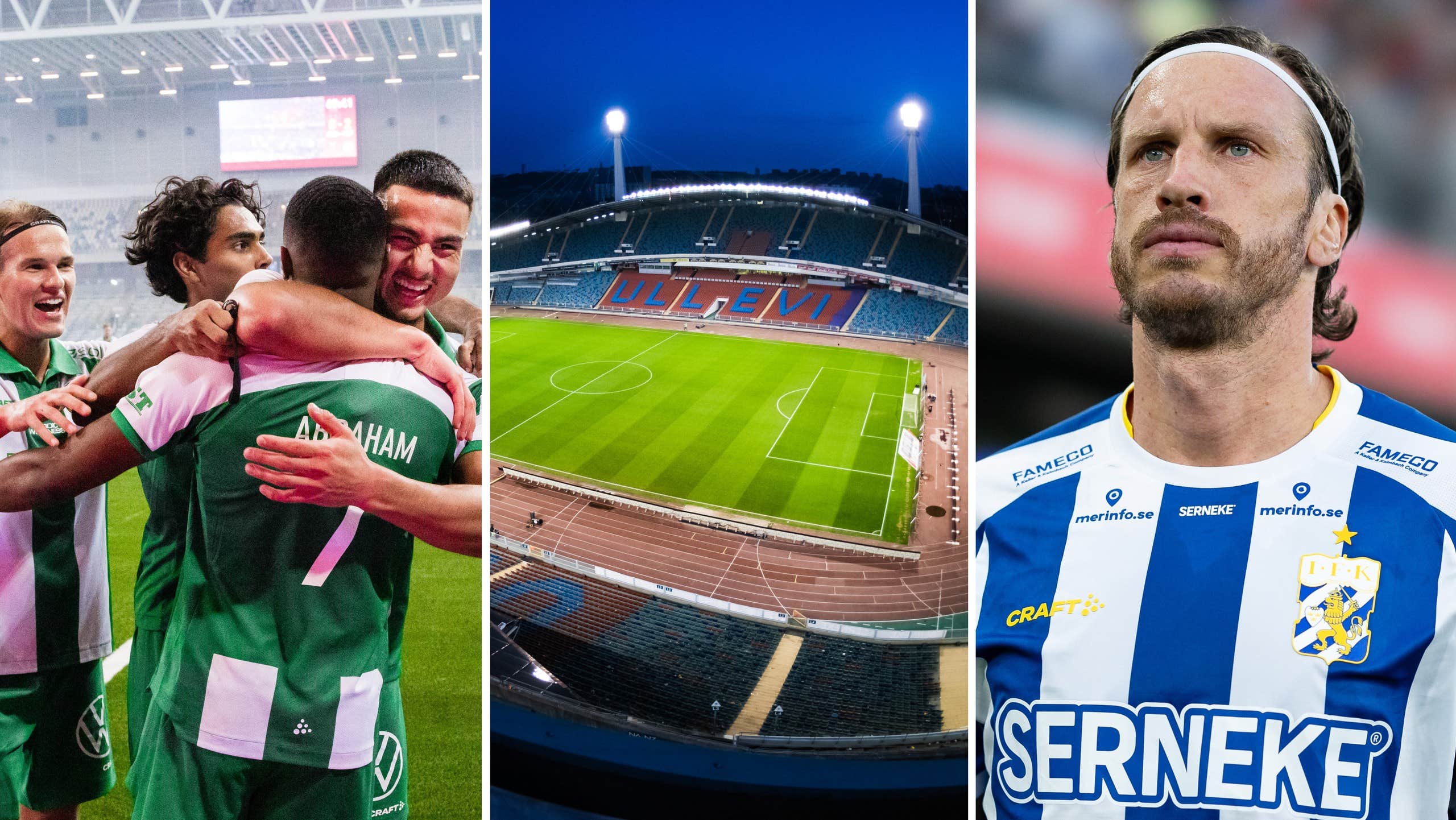 Hammarby IF: ”Betyder mycket – det är den kortaste vägen ut”