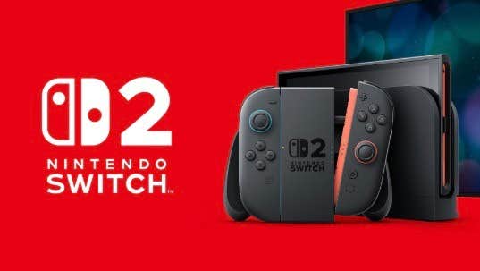 Nintendo visar uppföljaren till Switch