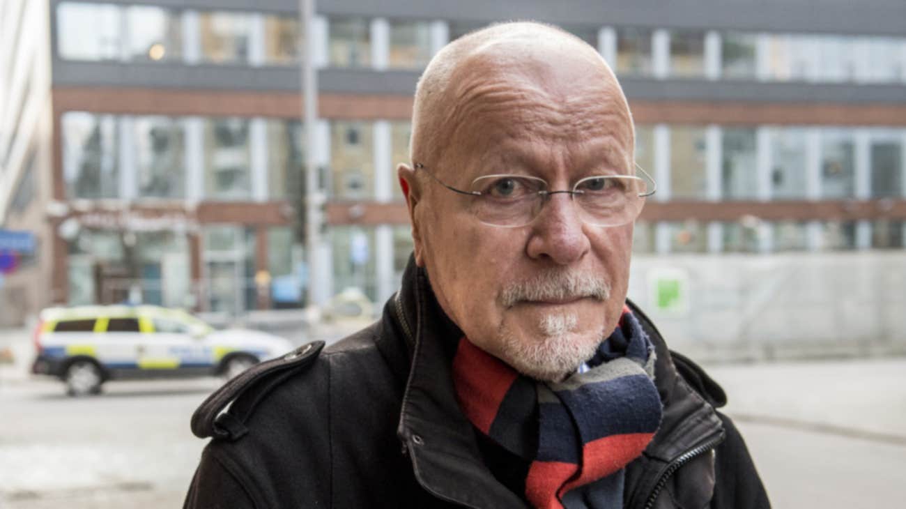 Sven-Erik Alhem: "Hela Domen Bygger På Ett Tankefel"