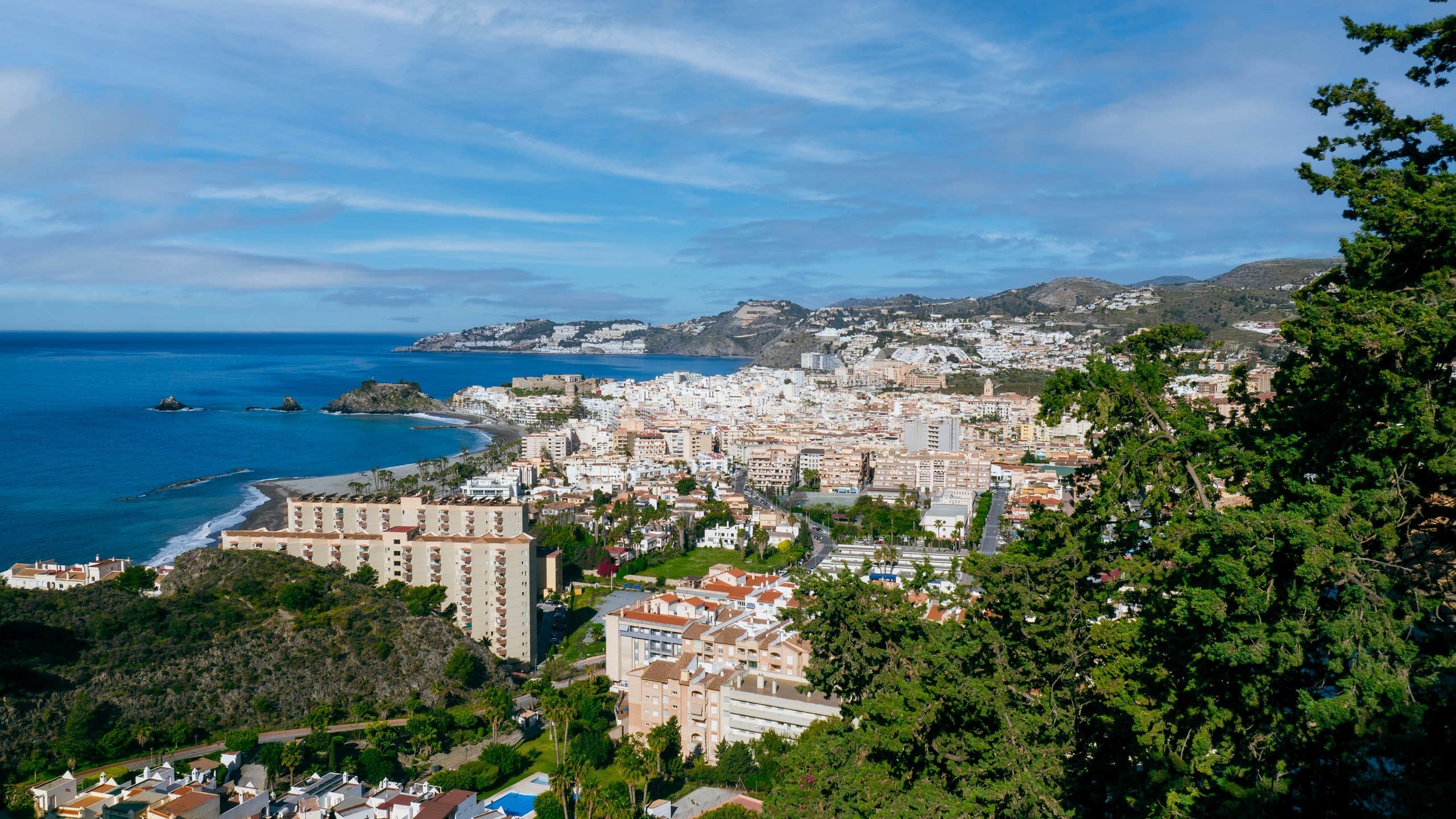 Svensk man hittad död i Spanien