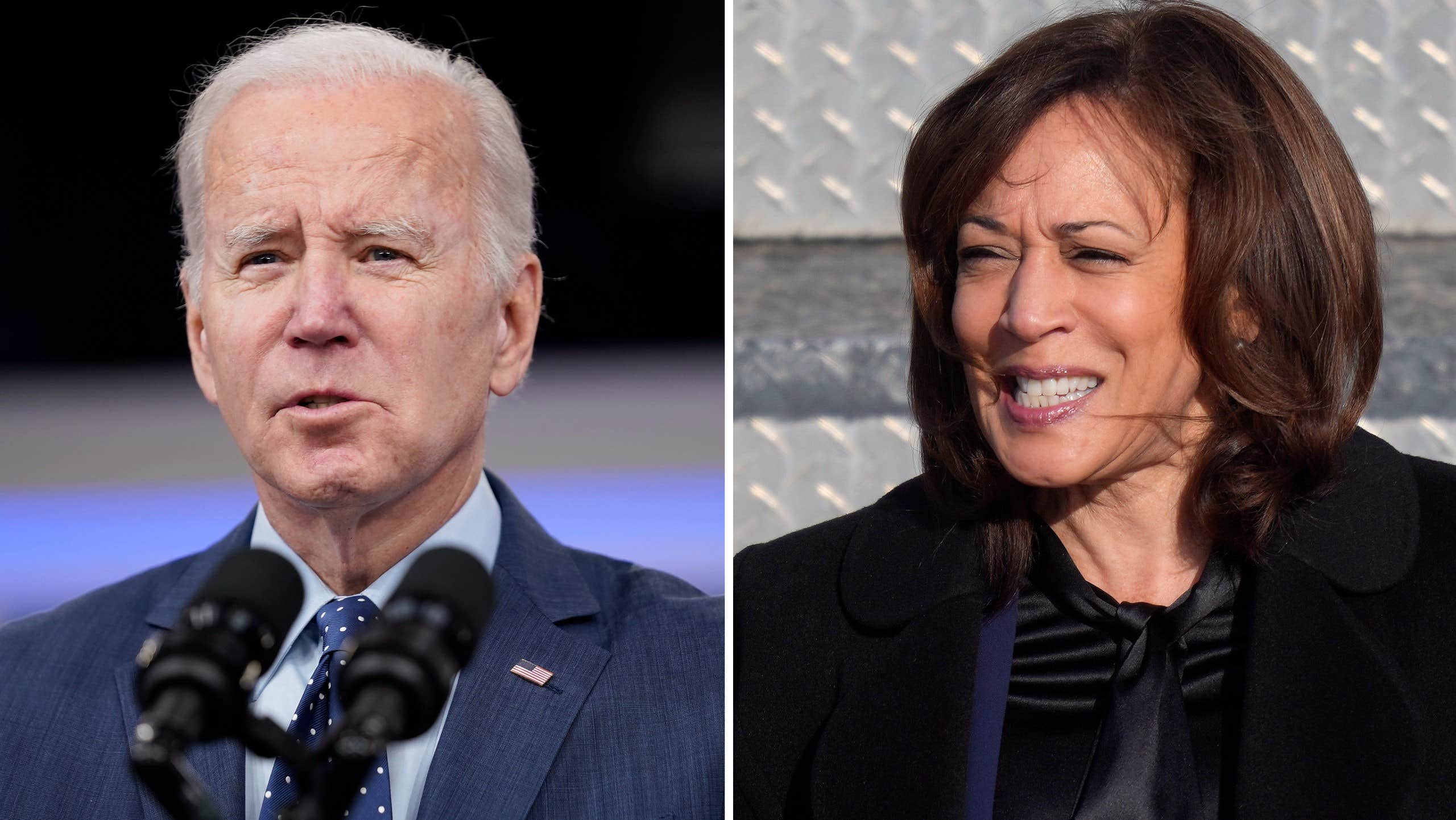 Kamala Harris: Joe Biden är Inte Alls För Gammal