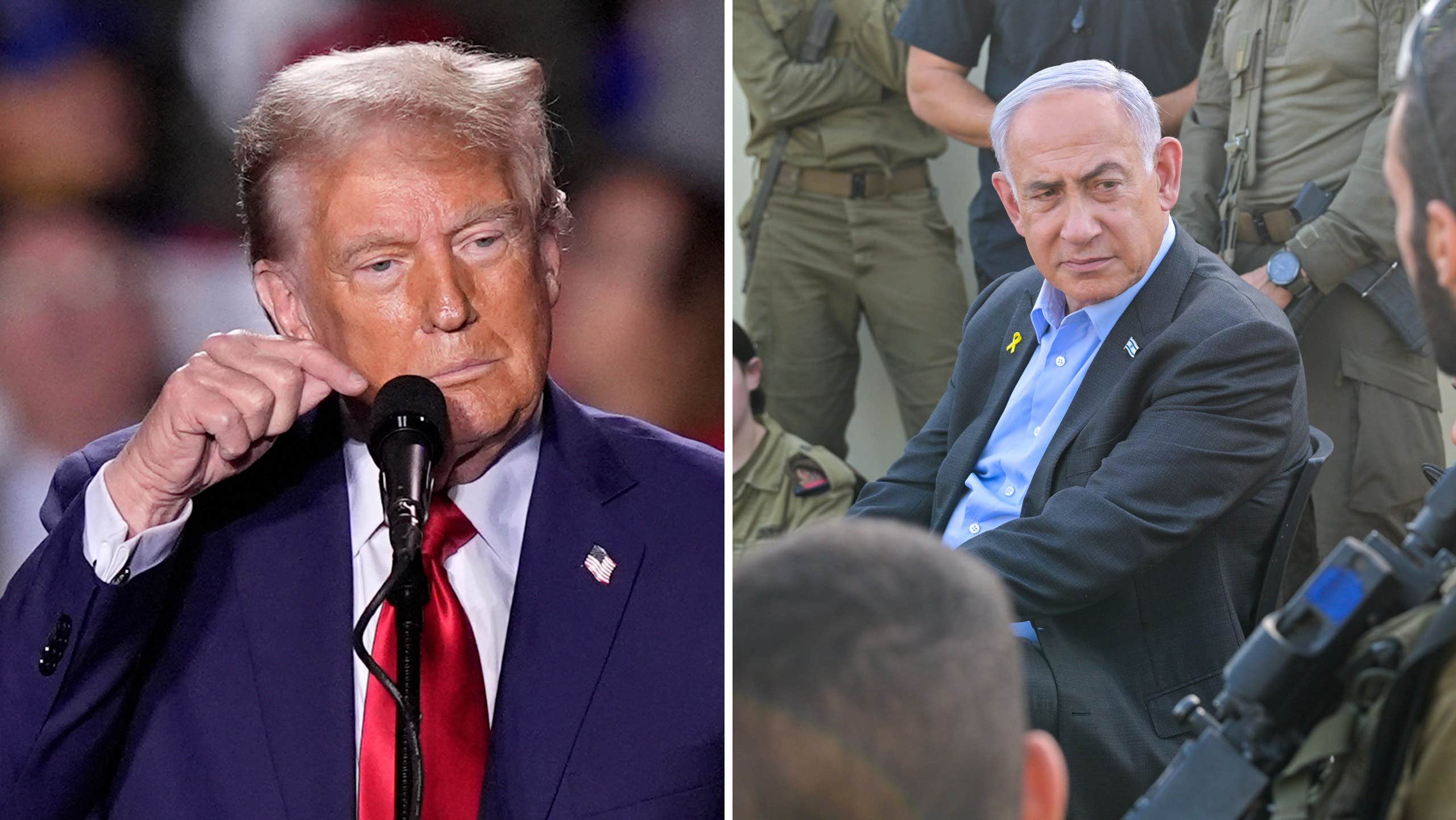 Trump: Netanyahu mi ha chiamato – ignora Biden | il mondo