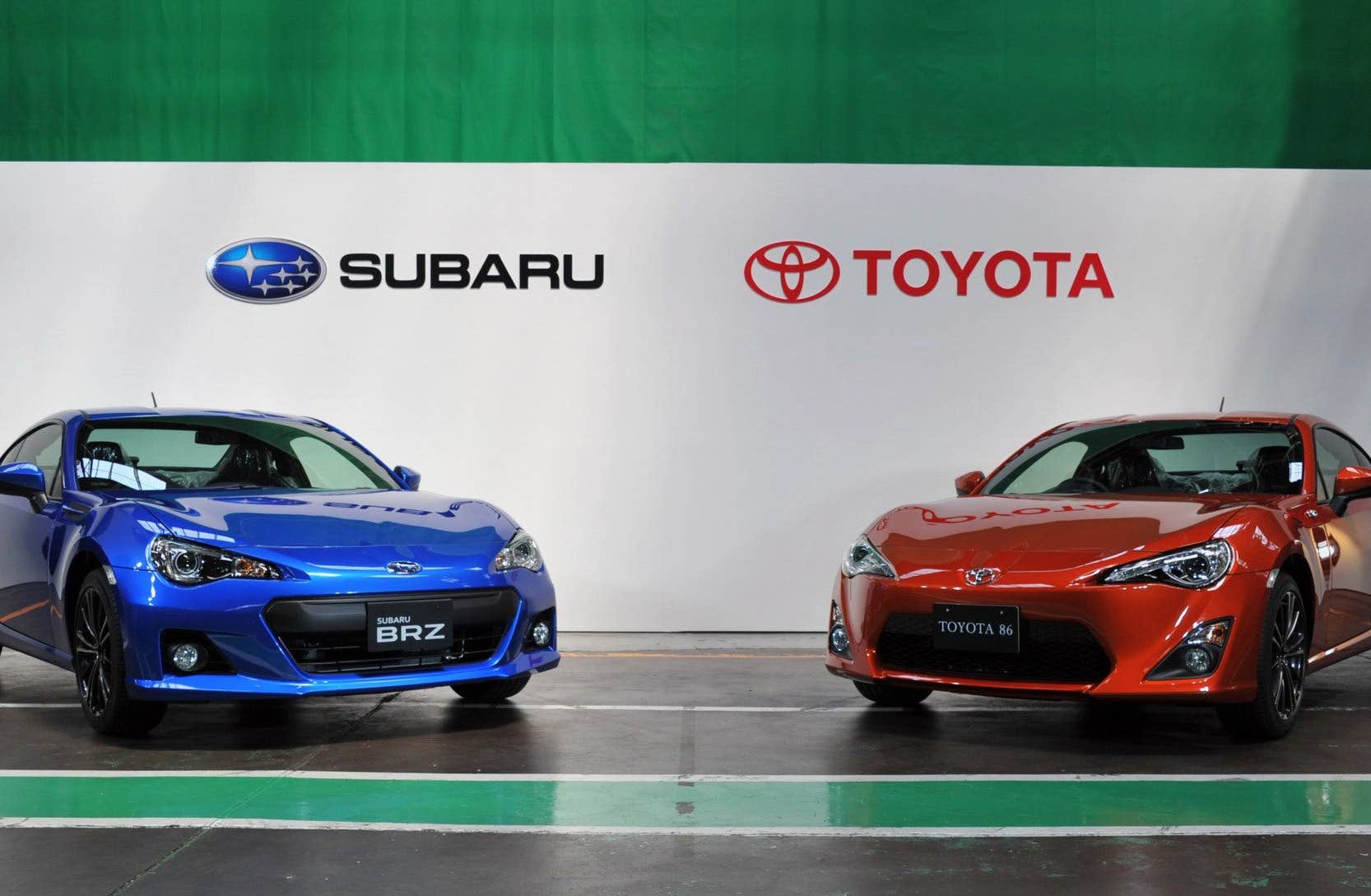 Nya Subaru BRZ och Toyota GT 86 kommer 2021 | Teknikens Värld