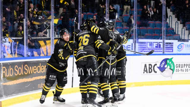 AIK Vann Första Kvartsfinalen Mot Mora | Hockeyallsvenskan | Expressen