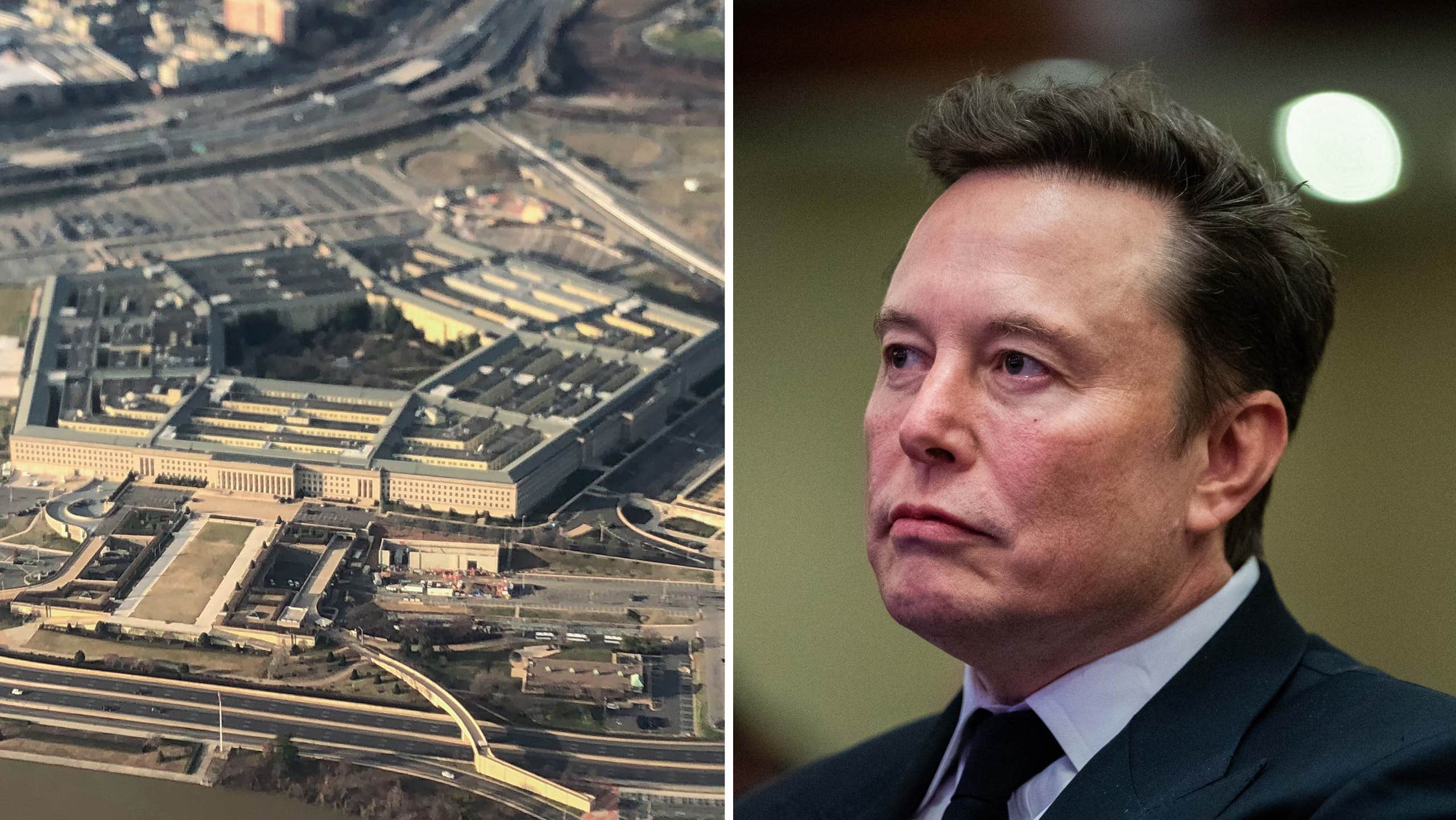 Elon Musks attack mot Pentagon: ”Idioter”