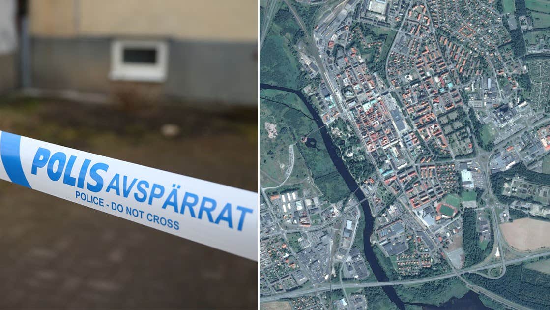 Död Person Hittad I Lägenhet Polisen Utreder Mord