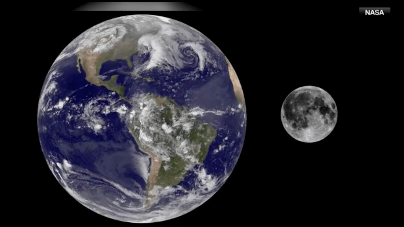 Today, Earth gets a new moon – “2024 PT5” | the world