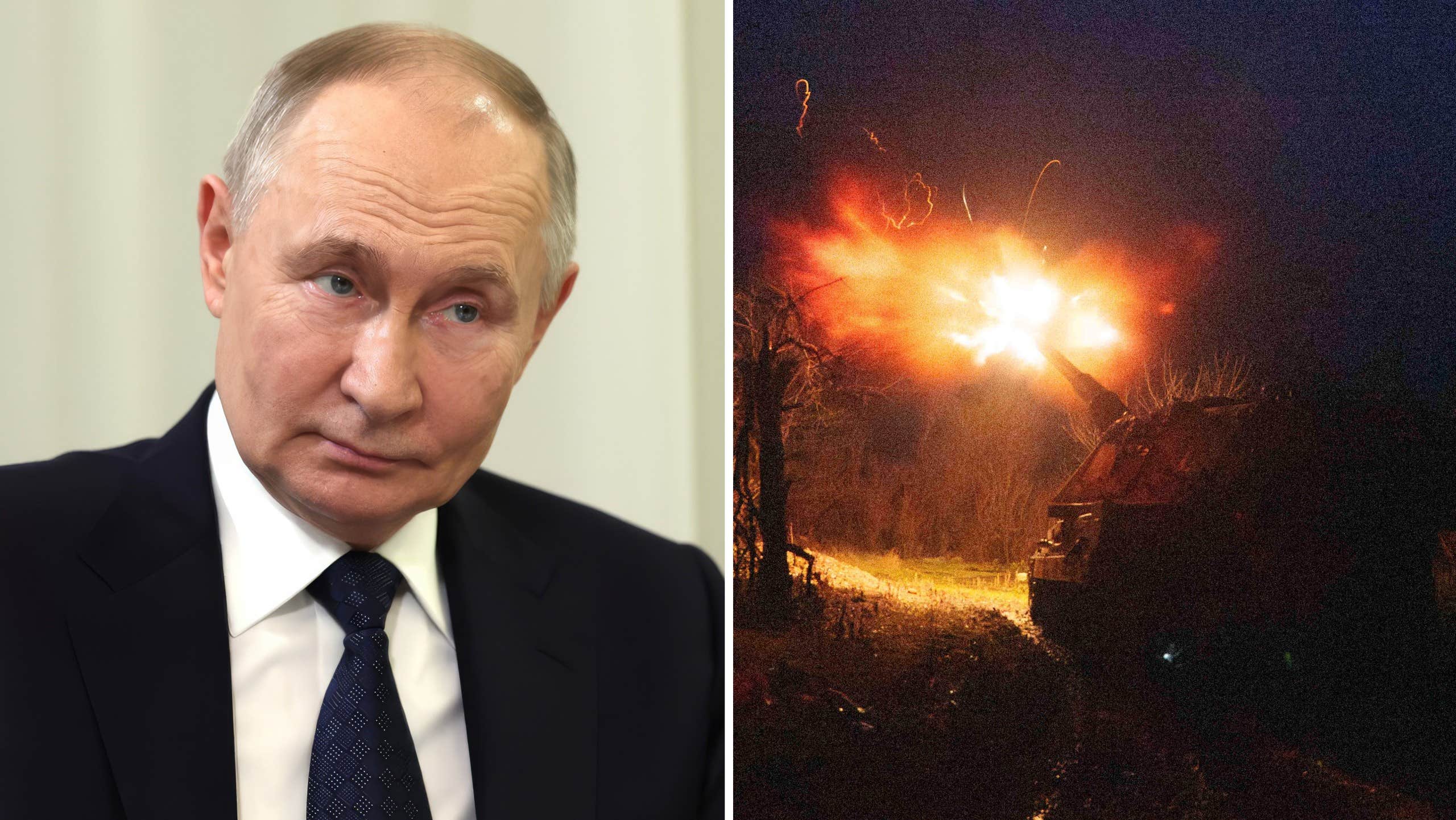 Putins nya drag – efter bakslaget i viktiga staden