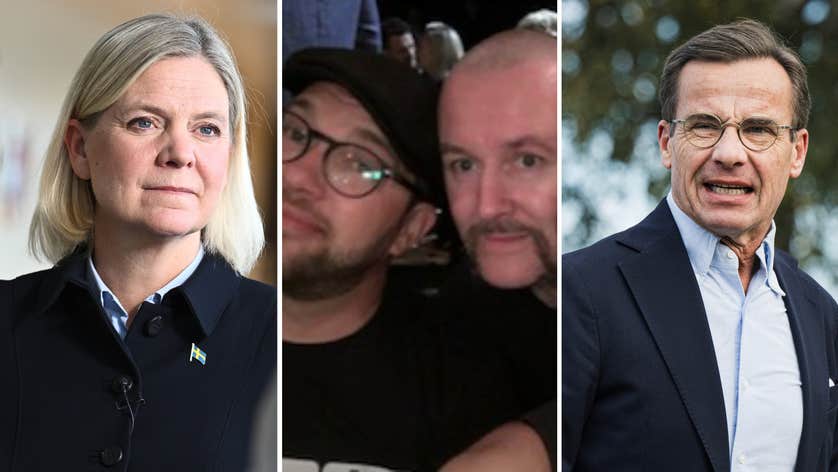 Anderssons attack mot Kristersson inför debatten: ”Måste agera”