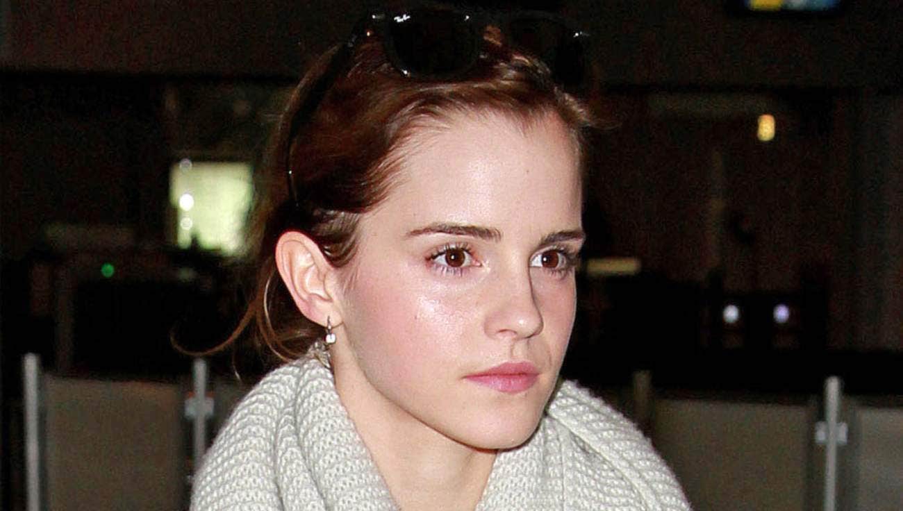 Emma Watson kräver att bilderna raderas