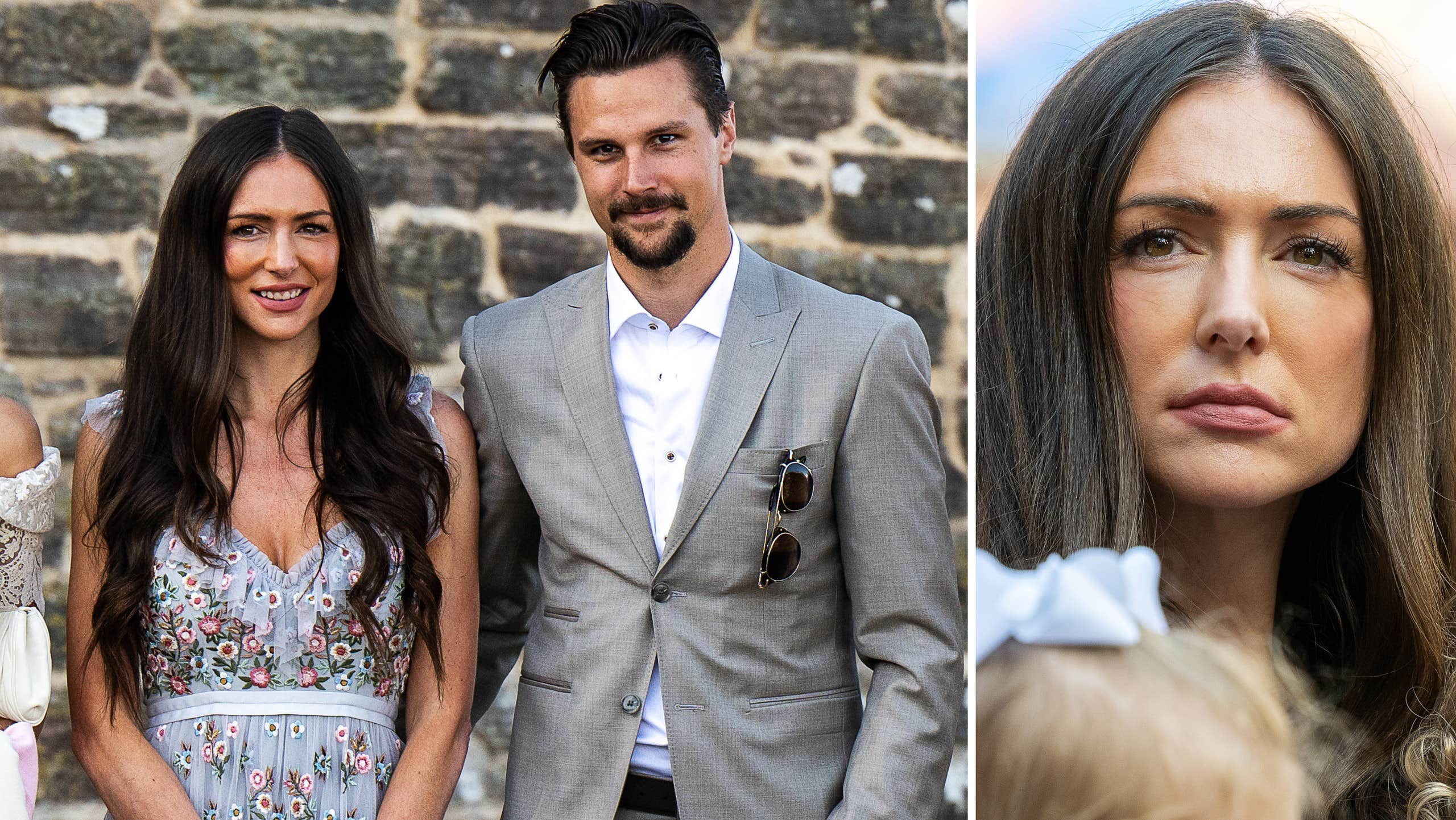 Erik Karlsson reveals the odd engagement with spouse Melinda