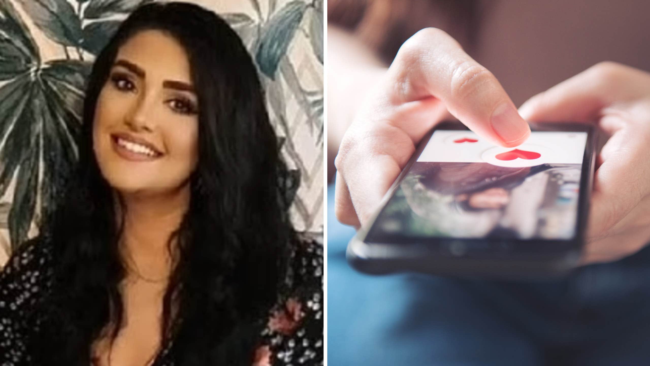 Simone, 33, tar bort Tinder – efter dejten