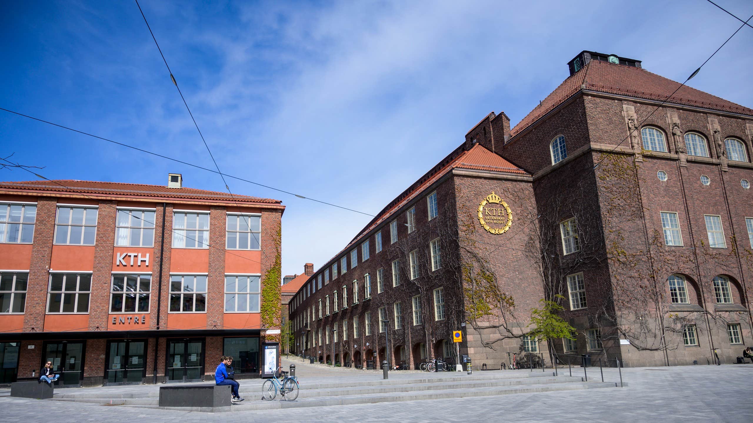 KTH vill sparka professor efter ryskt samarbete