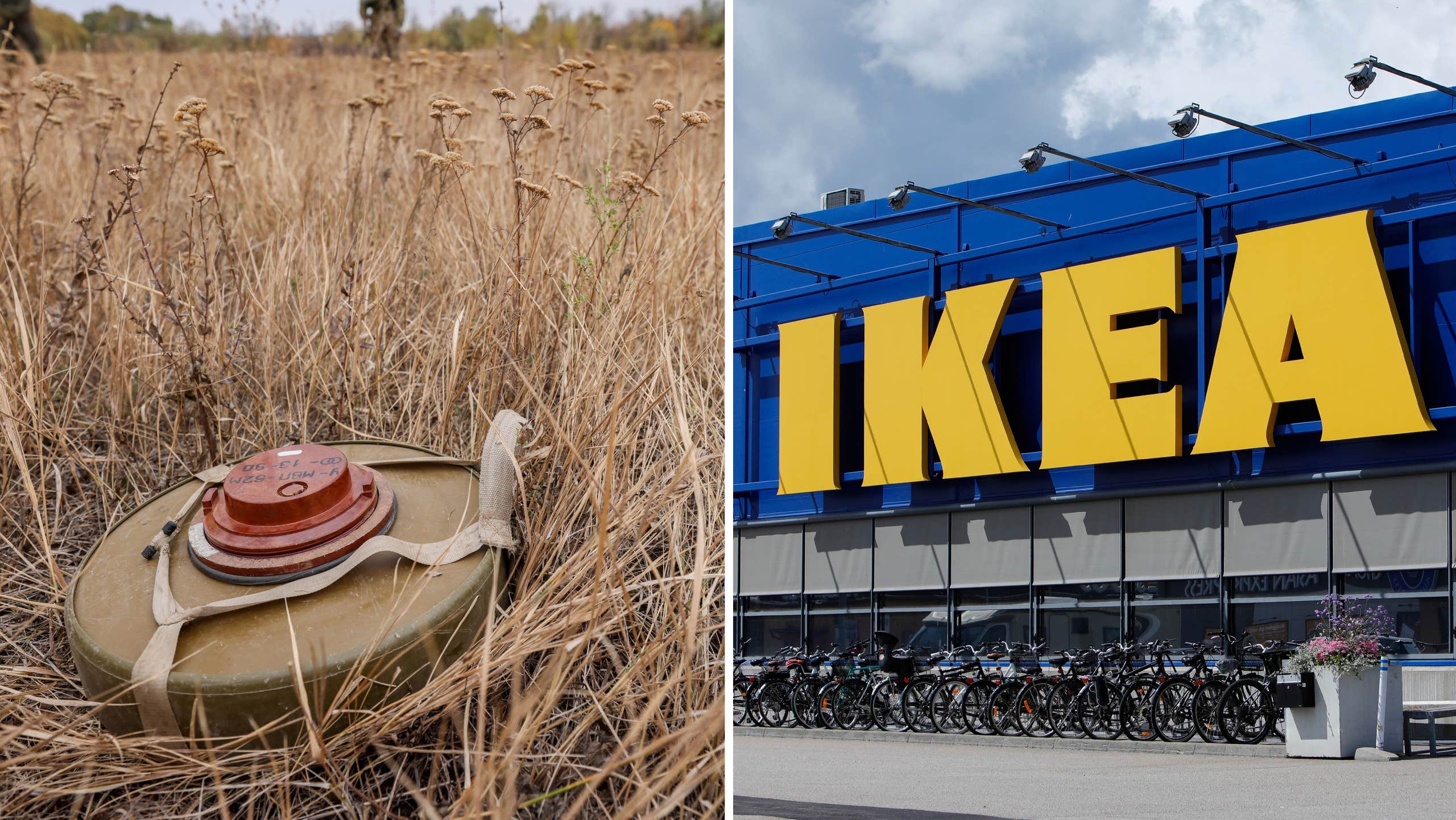 240 polska minor glömdes bort – hämtades ut på Ikea