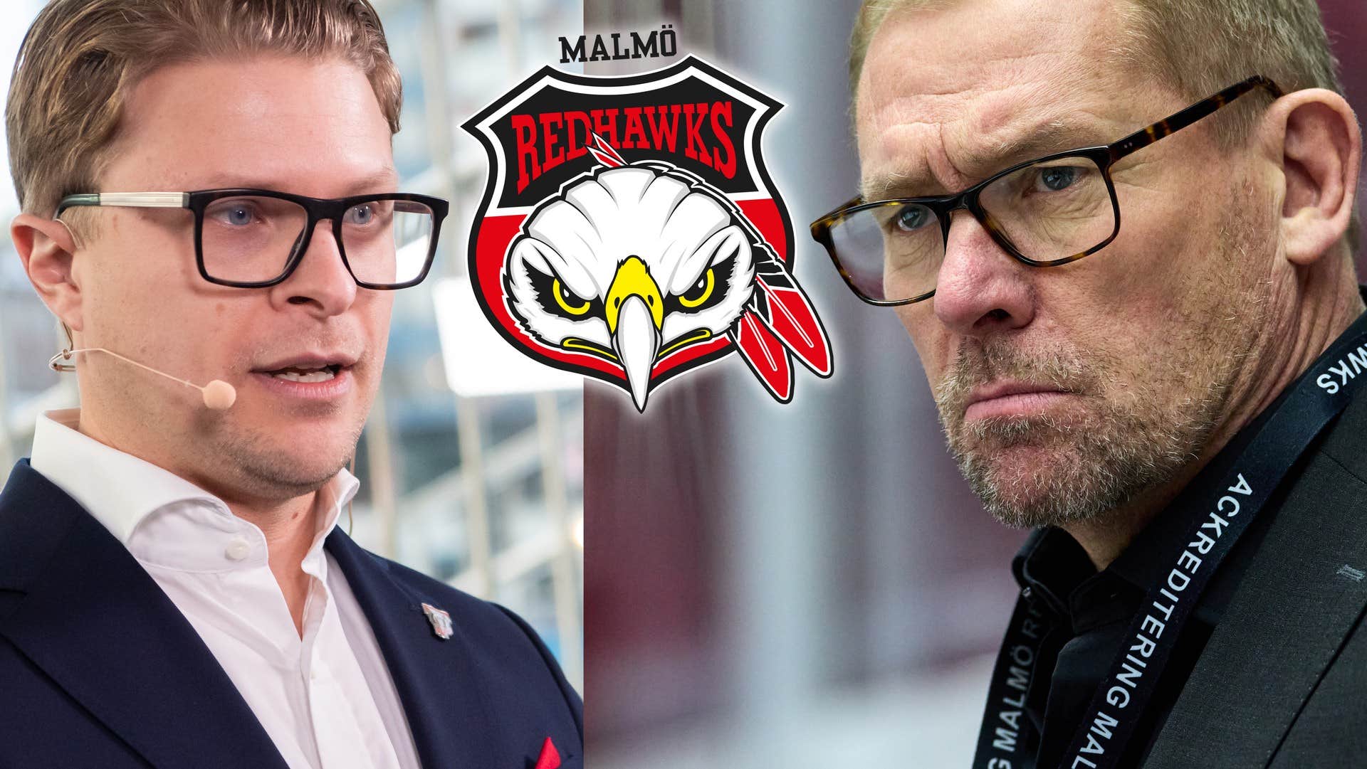 Avslöjar Malmö Redhawks Värvar Björn Liljander Som Sportchef